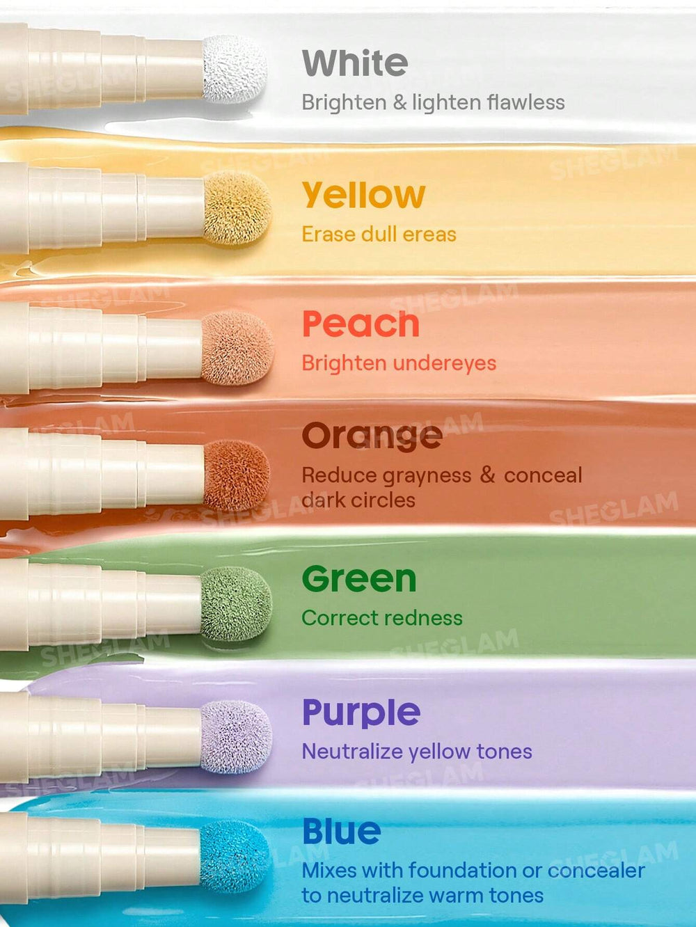 Sheglam Complexion Boost Concealer