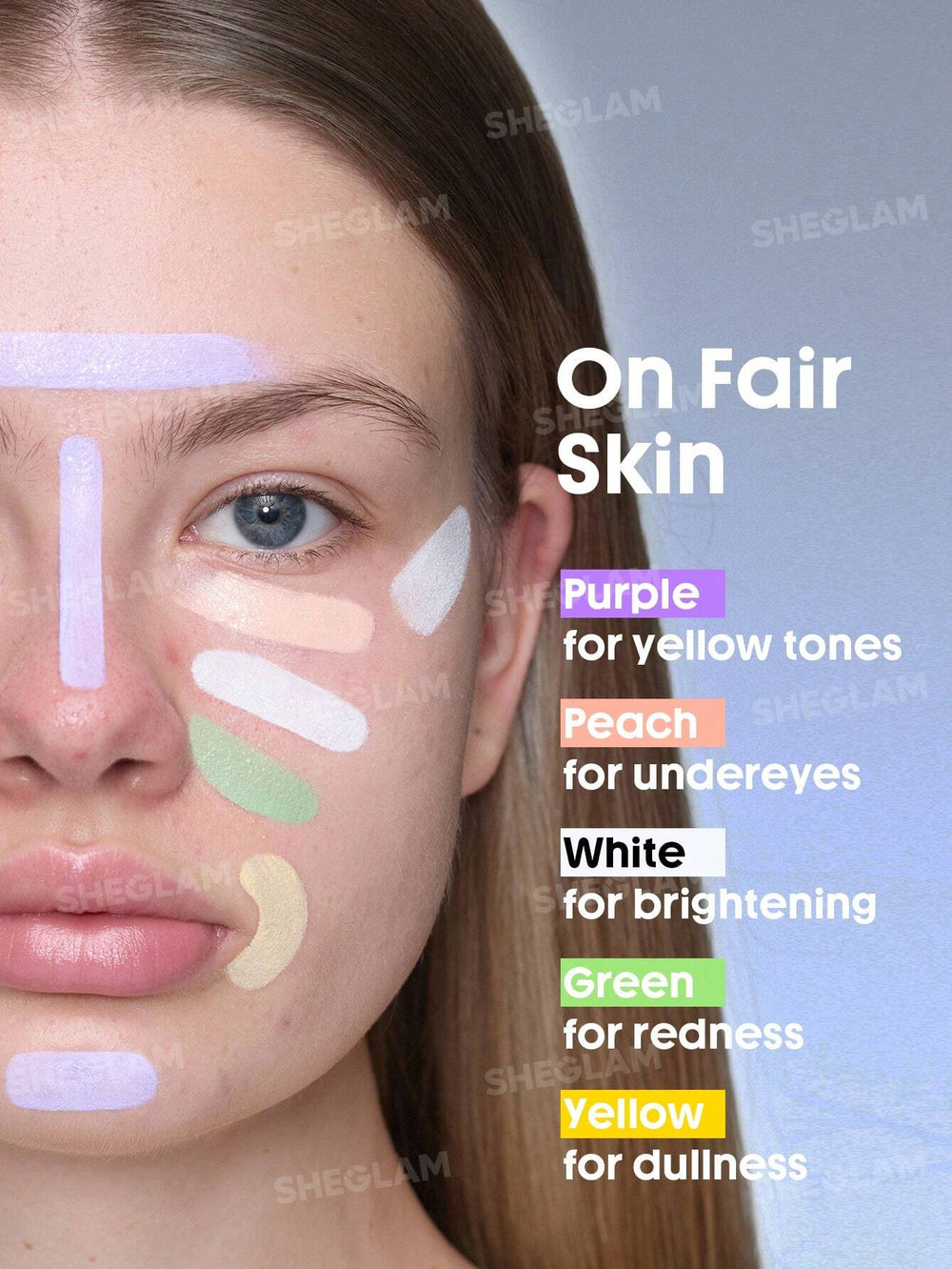 Sheglam Complexion Boost Concealer