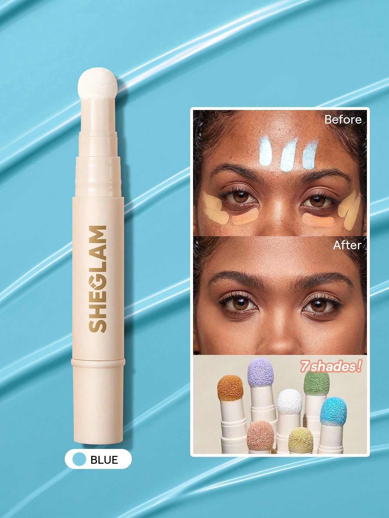 Sheglam Complexion Boost Concealer