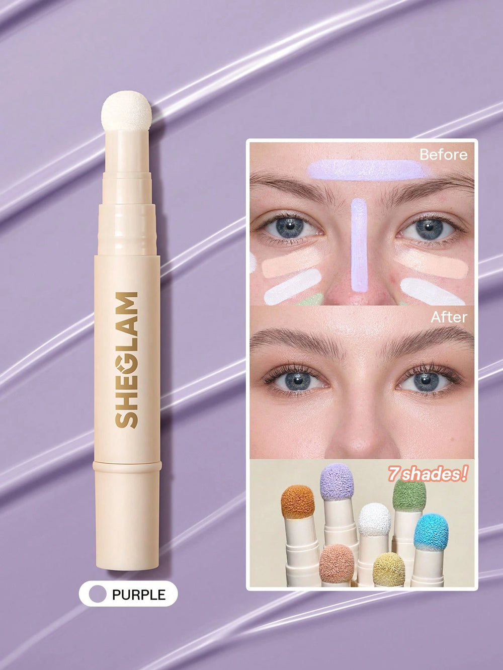 Sheglam Complexion Boost Concealer