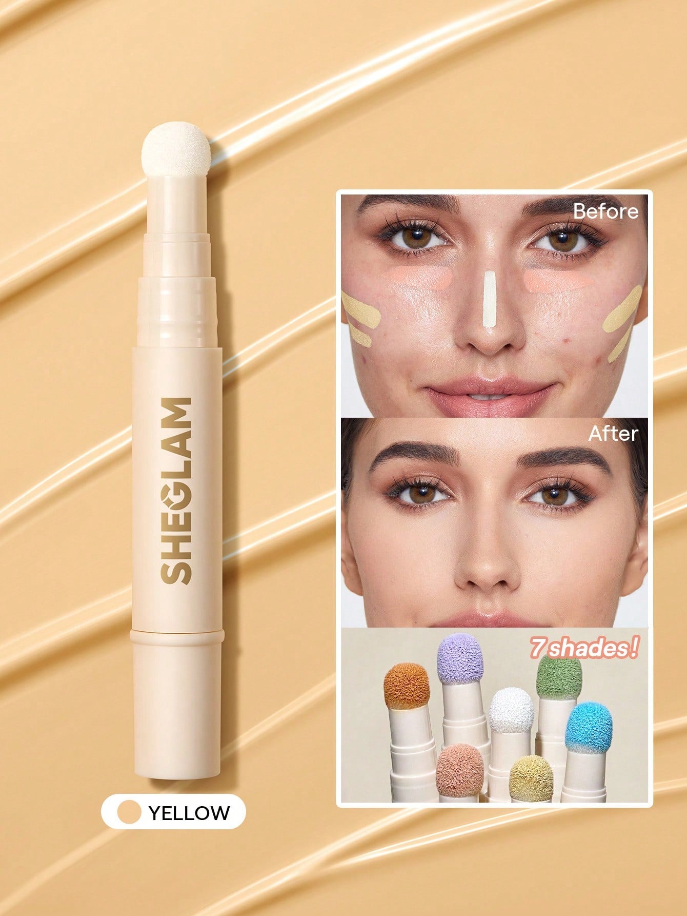 Sheglam Complexion Boost Concealer