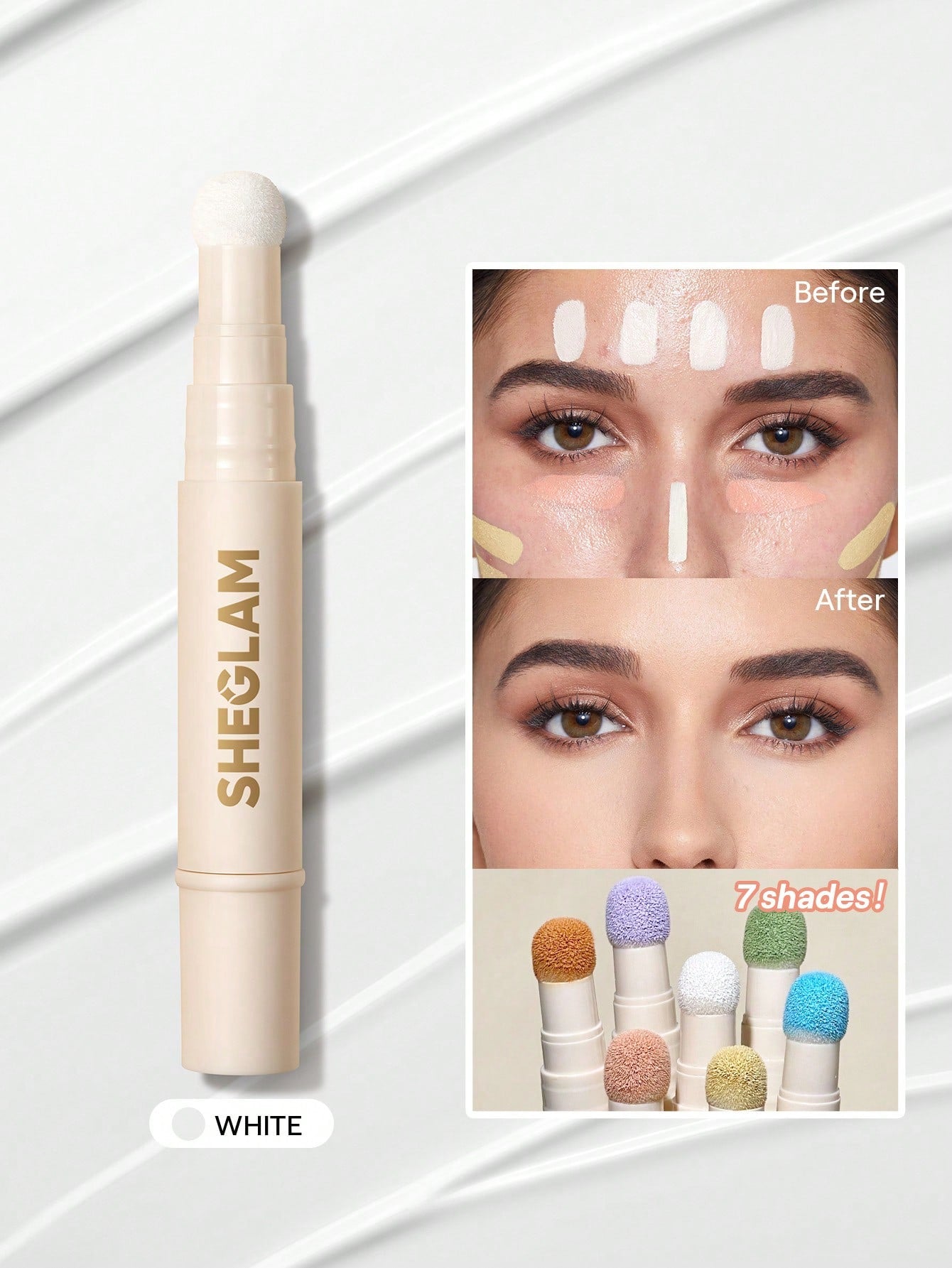 Sheglam Complexion Boost Concealer