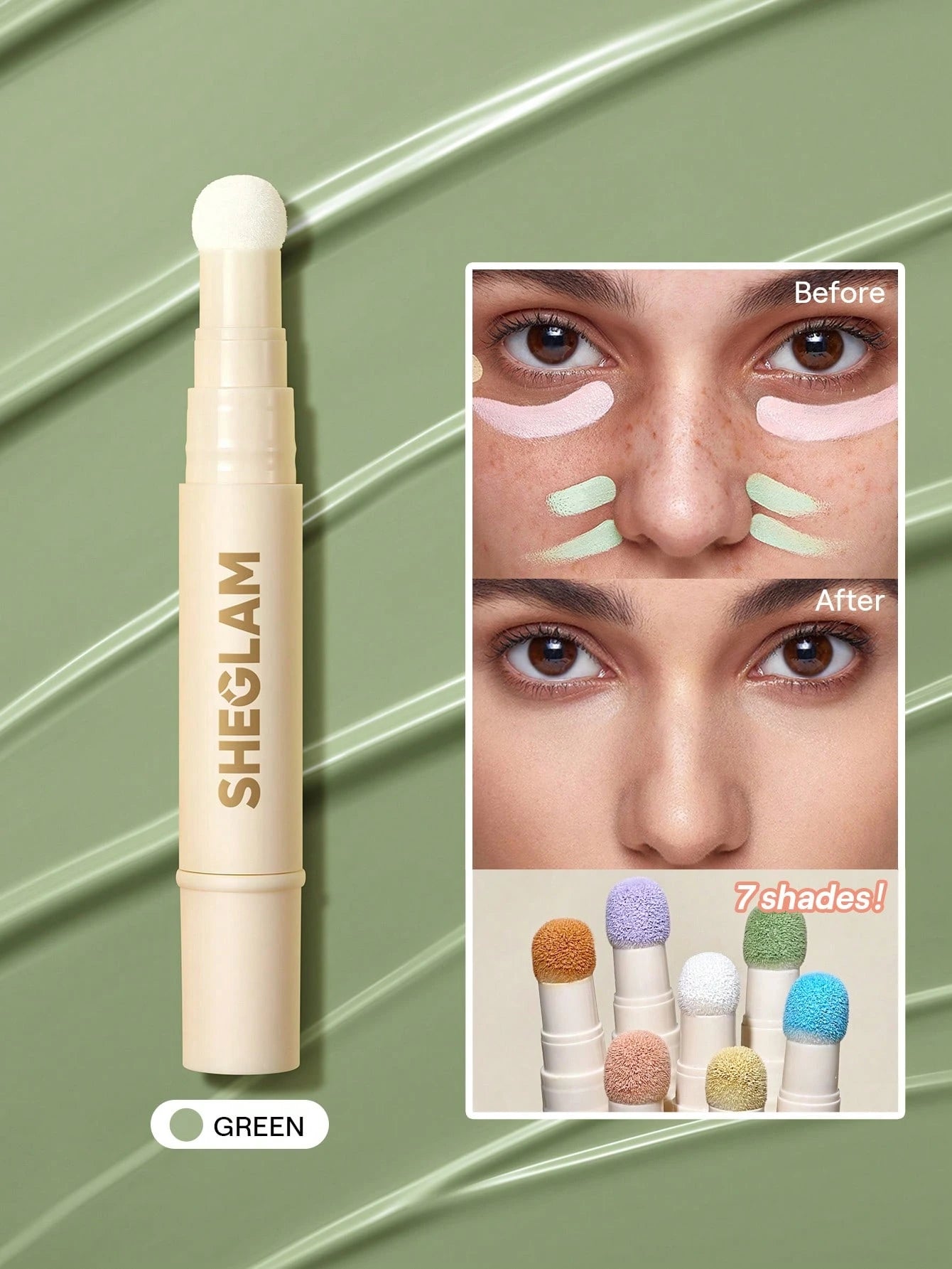 Sheglam Complexion Boost Concealer