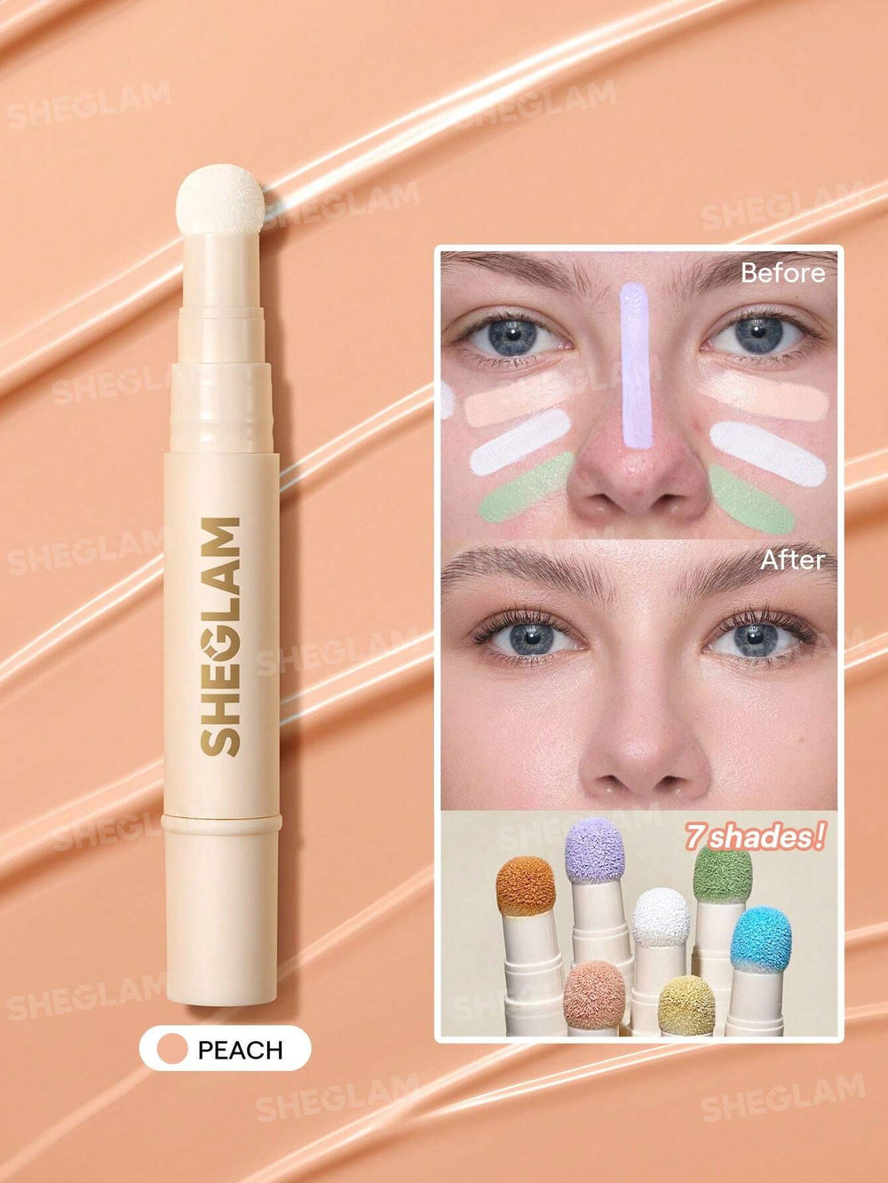 Sheglam Complexion Boost Concealer