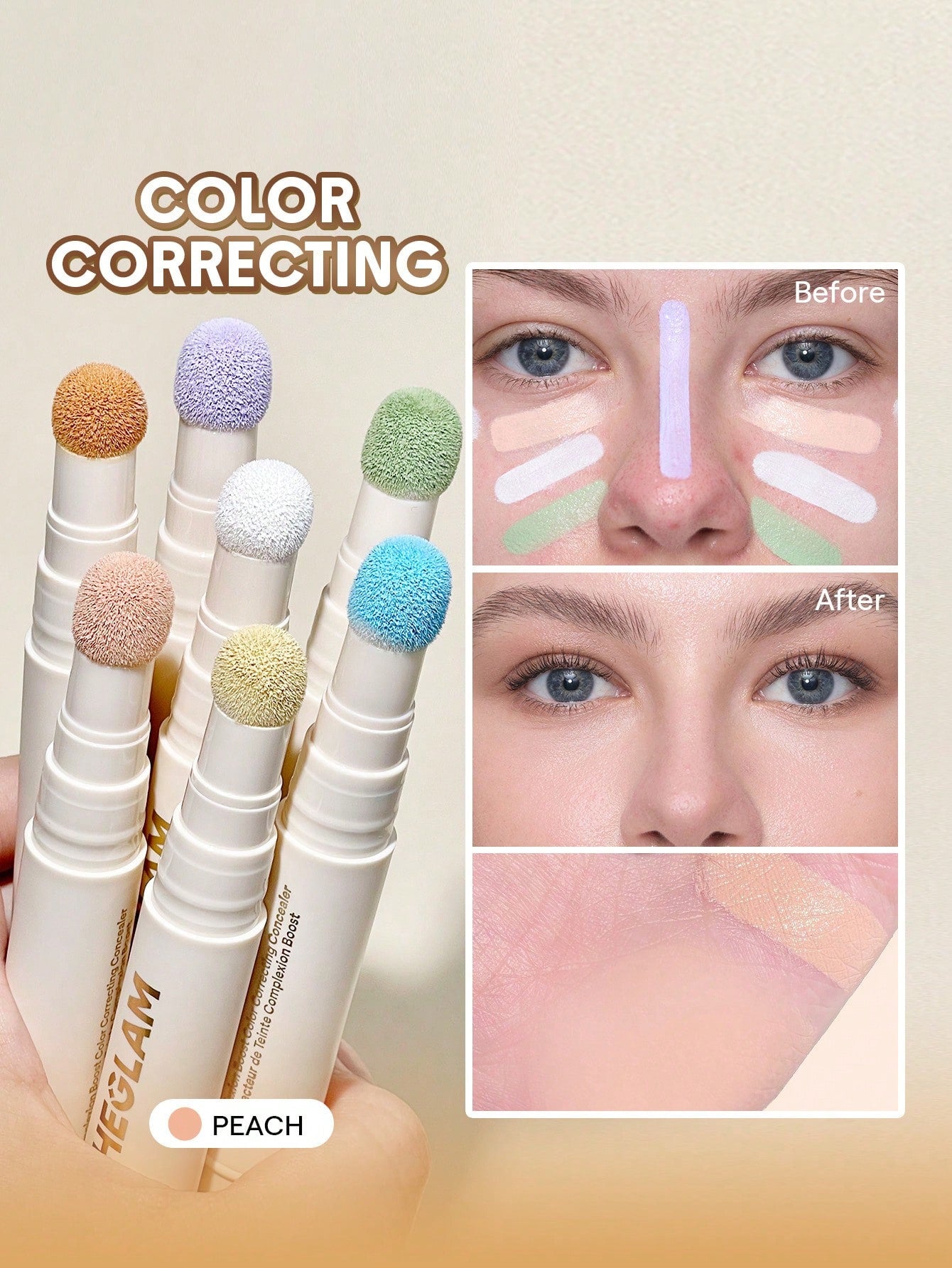 Sheglam Complexion Boost Concealer