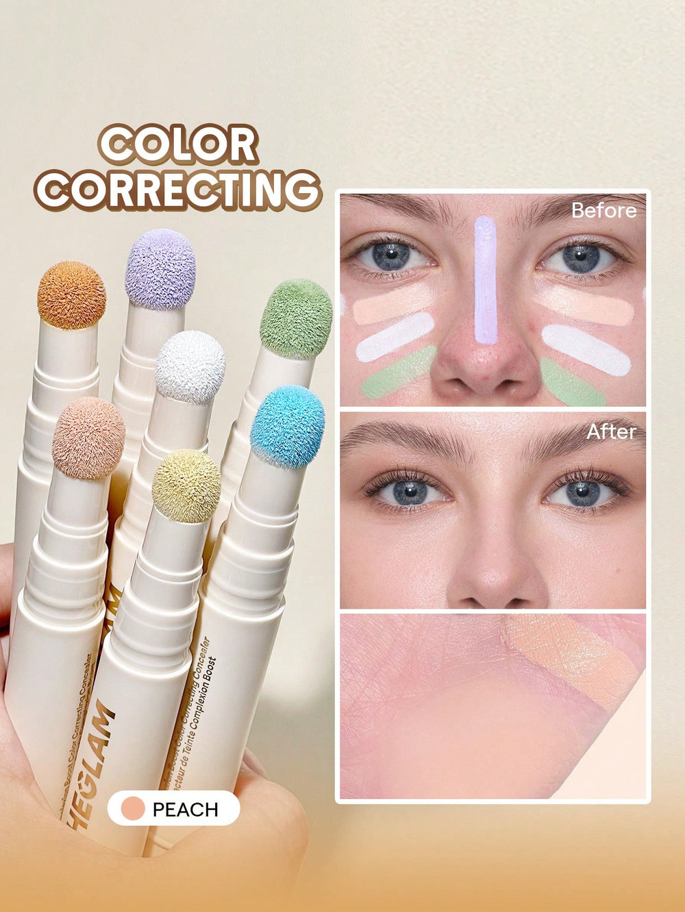 Sheglam Complexion Boost Concealer