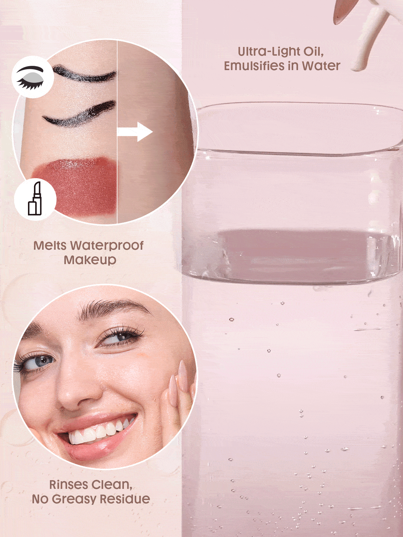 Sheglam Melt Your Day Makeup Remover Oil