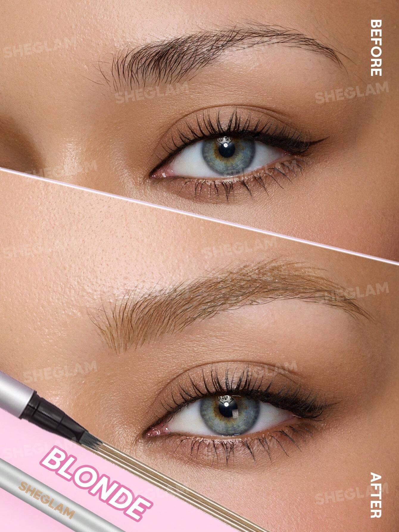 Sheglam Brow Fection Micro Stroke Liquid Pen
