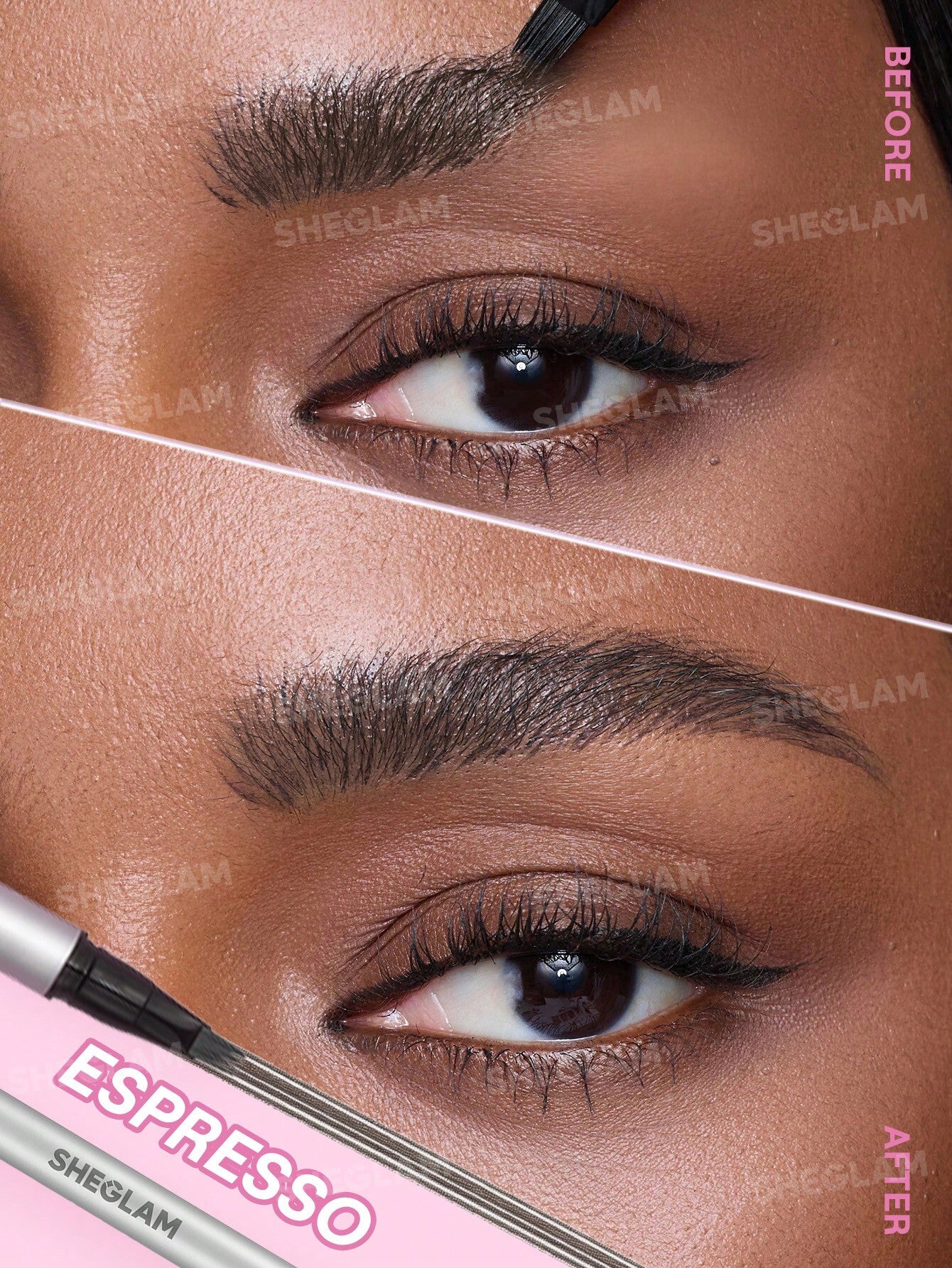Sheglam Brow Fection Micro Stroke Liquid Pen