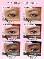 Sheglam Brow Fection Micro Stroke Liquid Pen