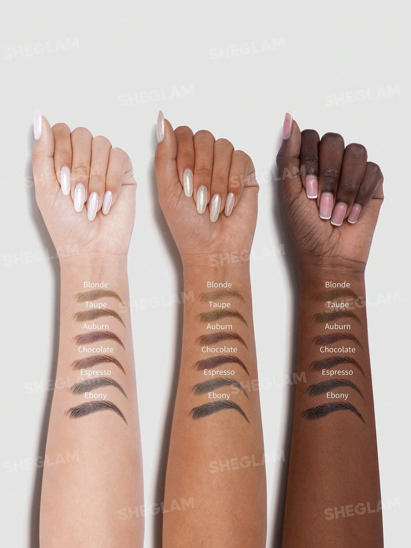 Sheglam Brow Fection Micro Stroke Liquid Pen