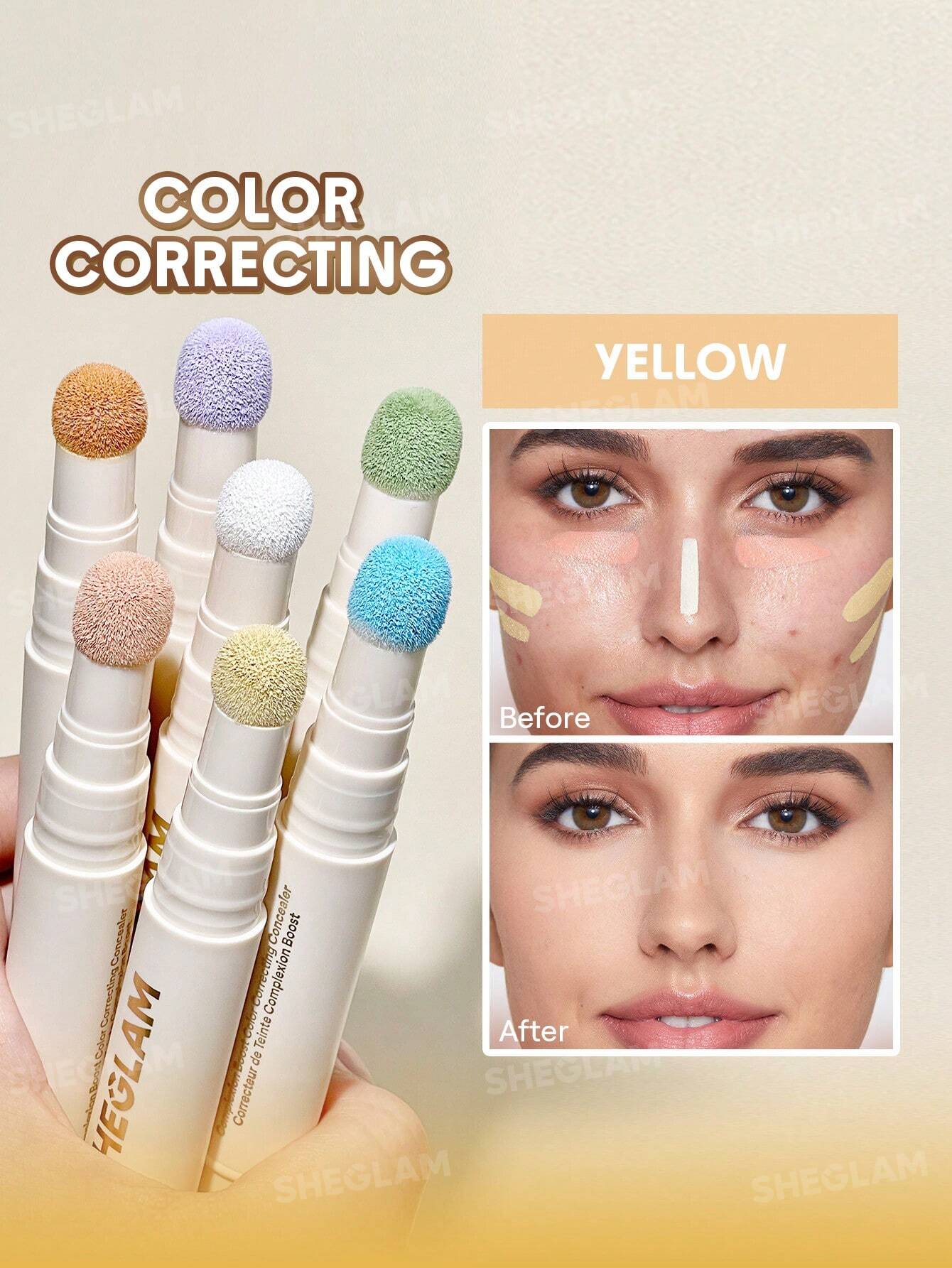 Sheglam Complexion Boost Concealer