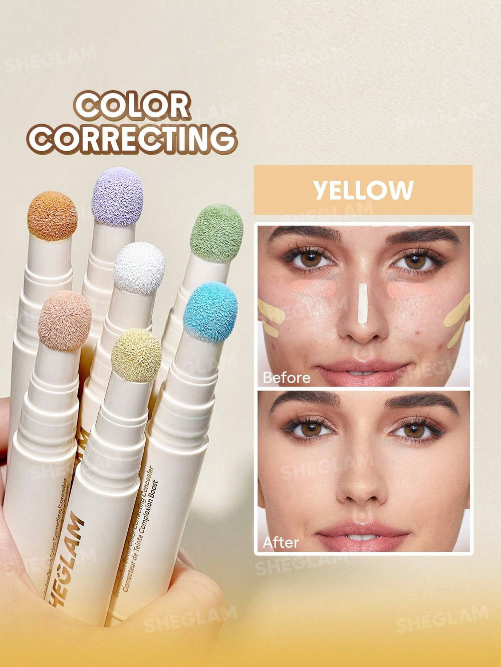 Sheglam Complexion Boost Concealer