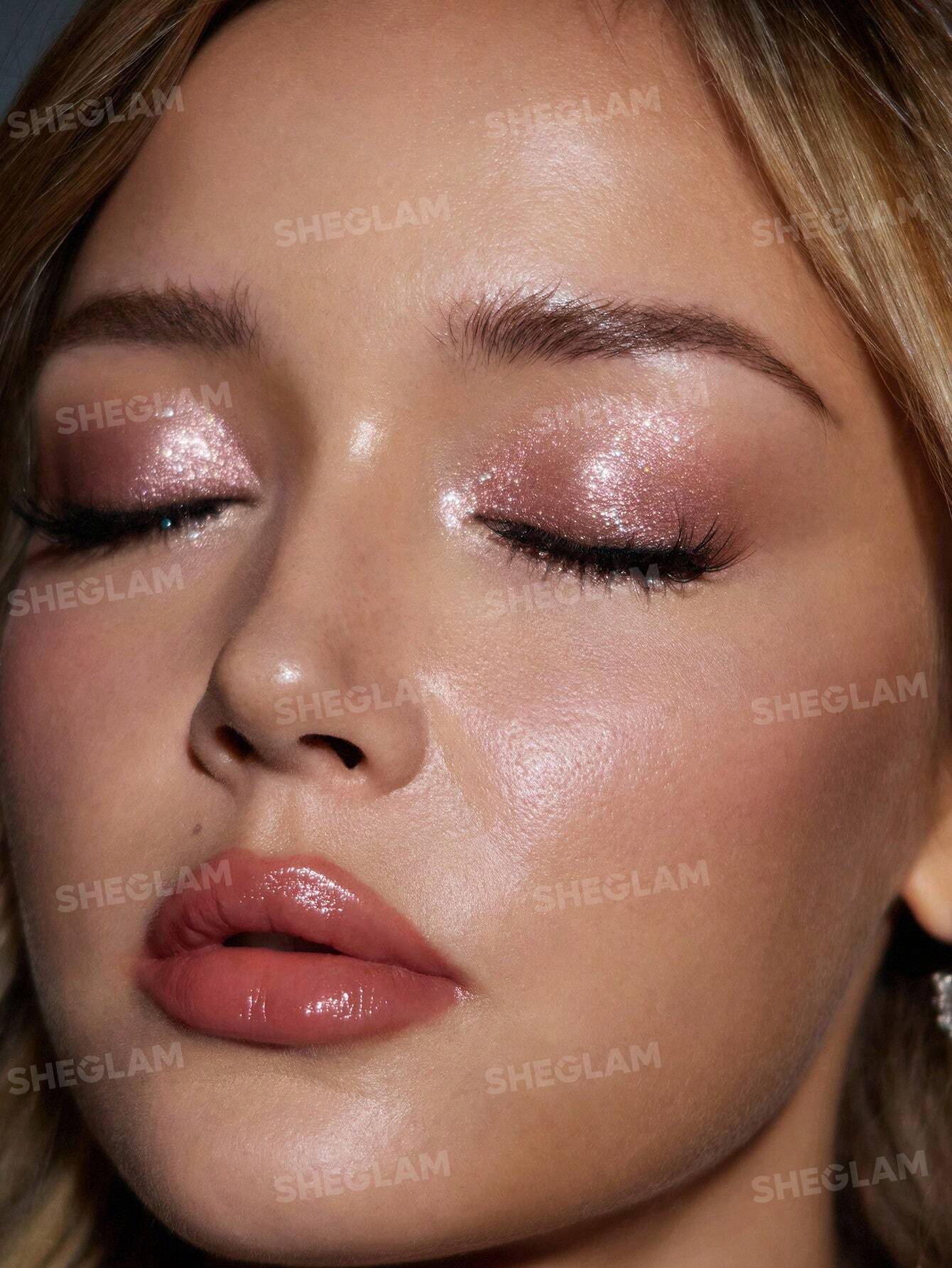 Sheglam Prismalight Baked Gelee Eyeshadow Duo