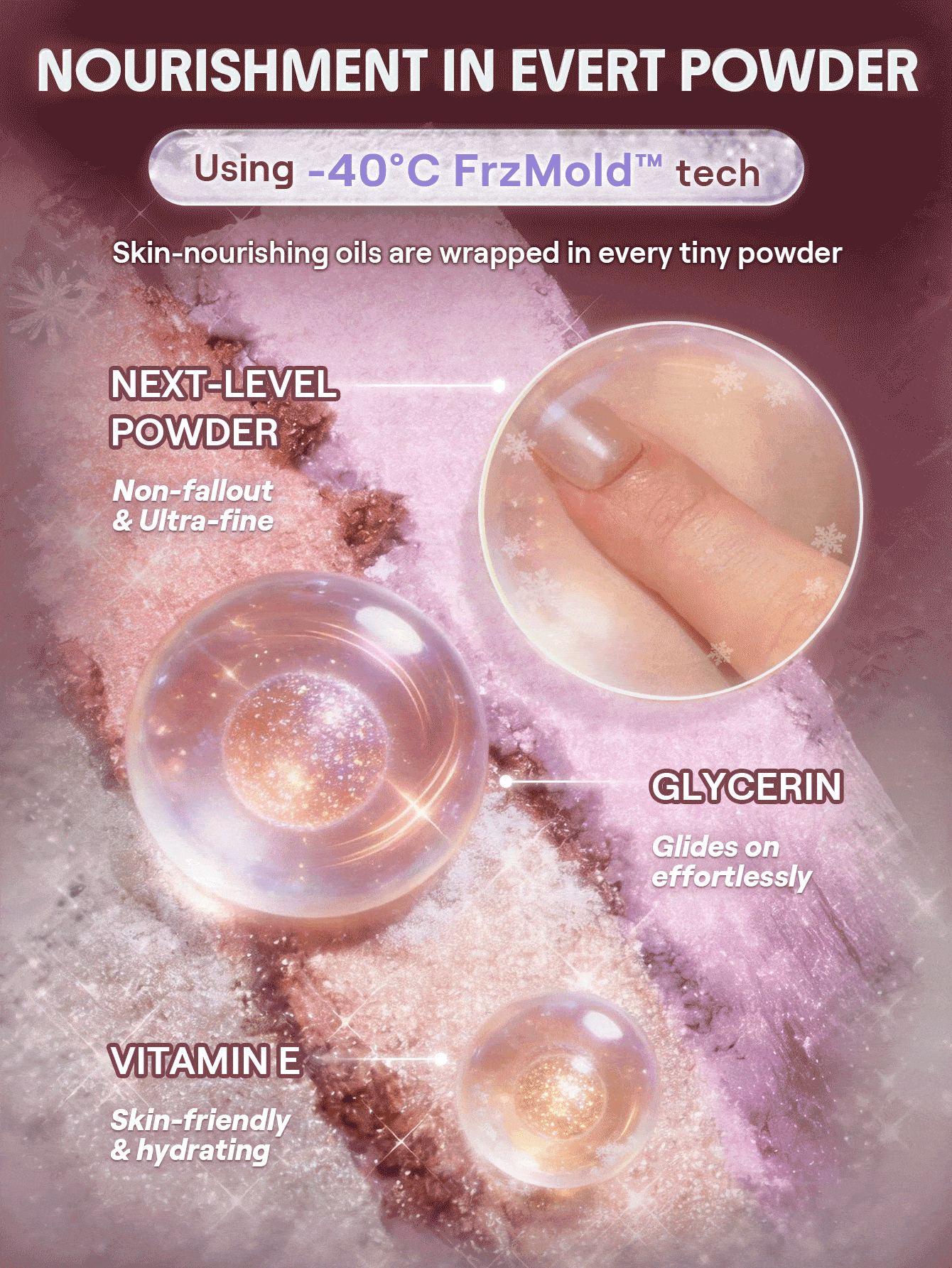 Sheglam Prismalight Baked Gelee Eyeshadow Duo