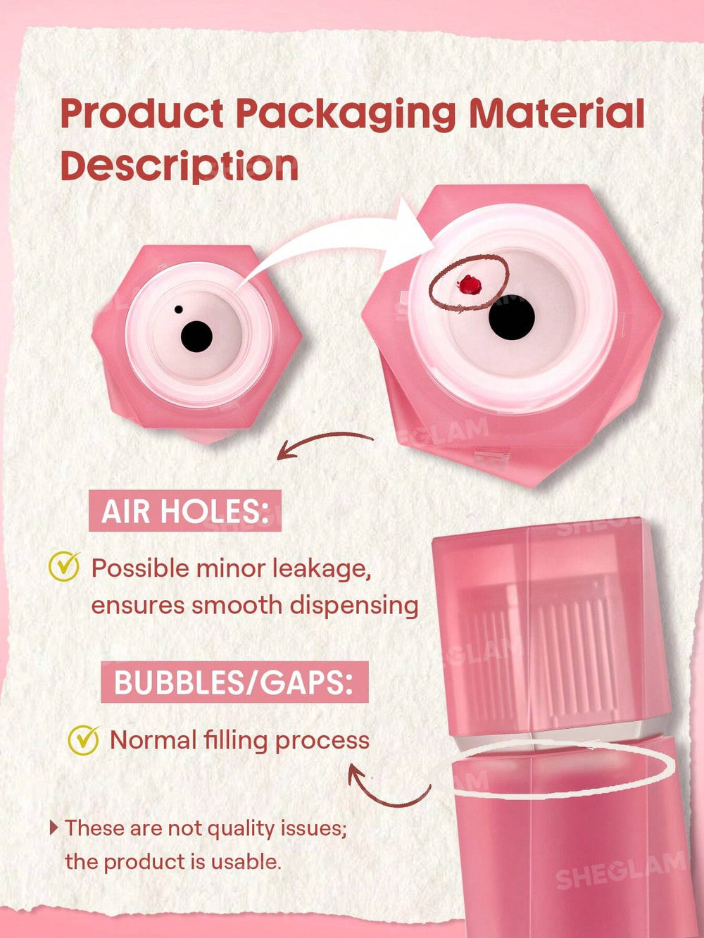 Sheglam Air Plush Lip and Cheek Cream