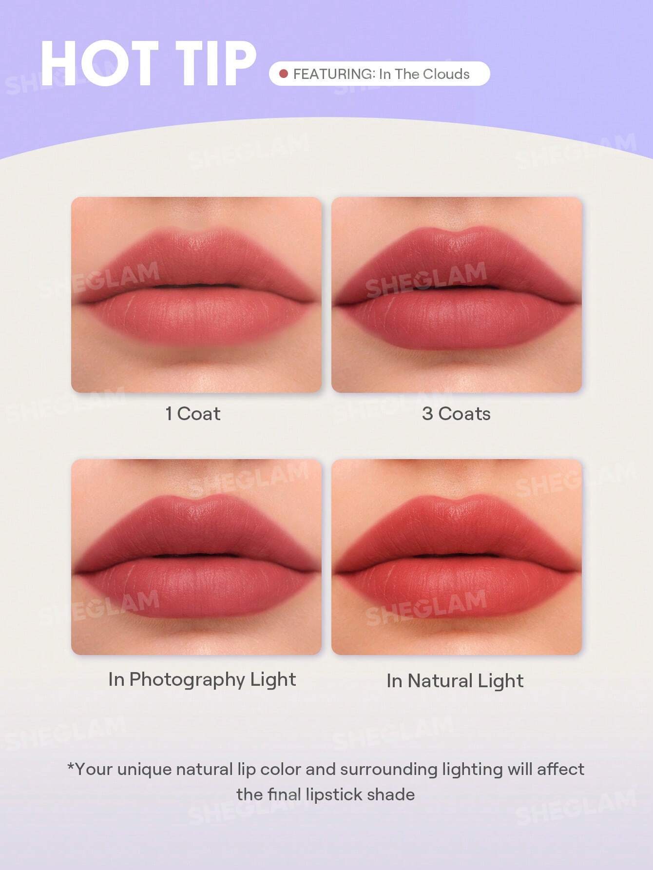 Sheglam Air Plush Lip and Cheek Cream