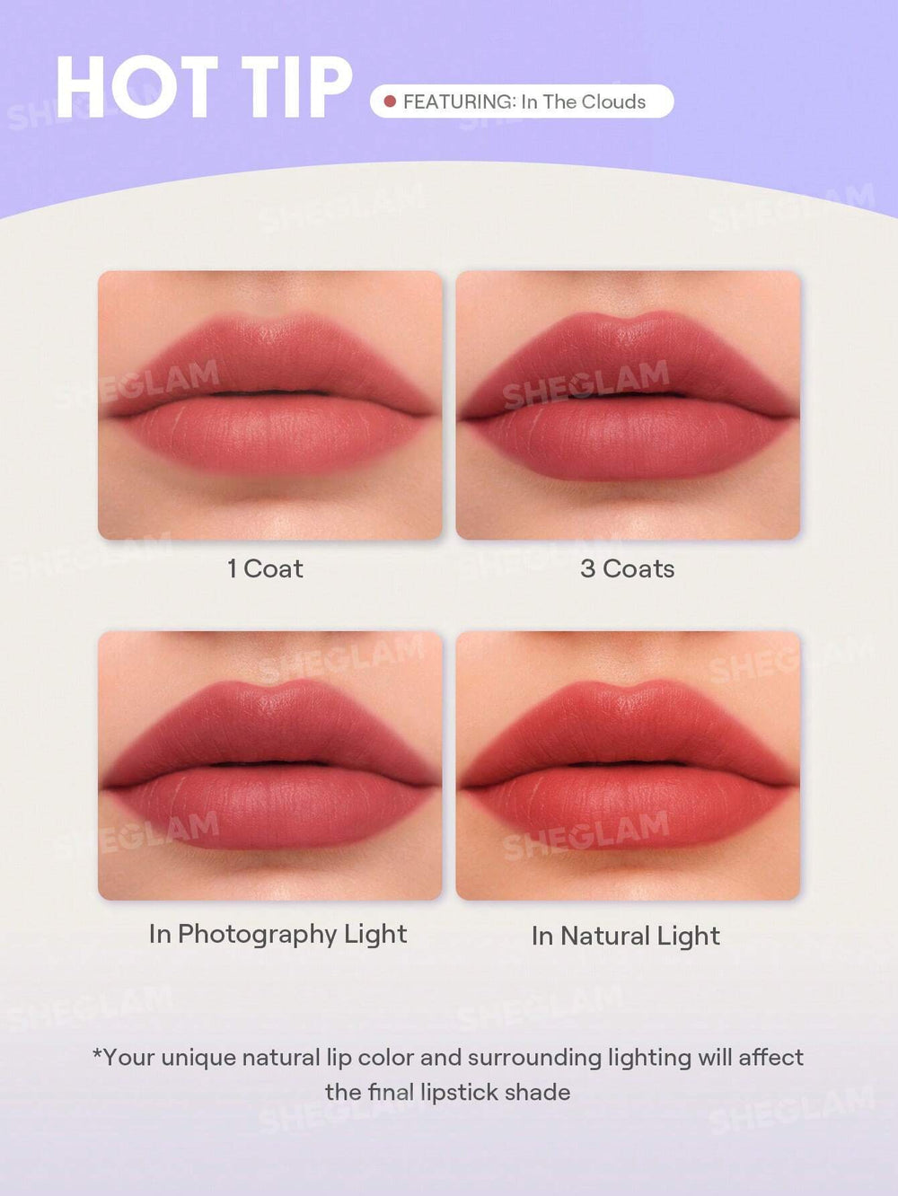 Sheglam Air Plush Lip and Cheek Cream
