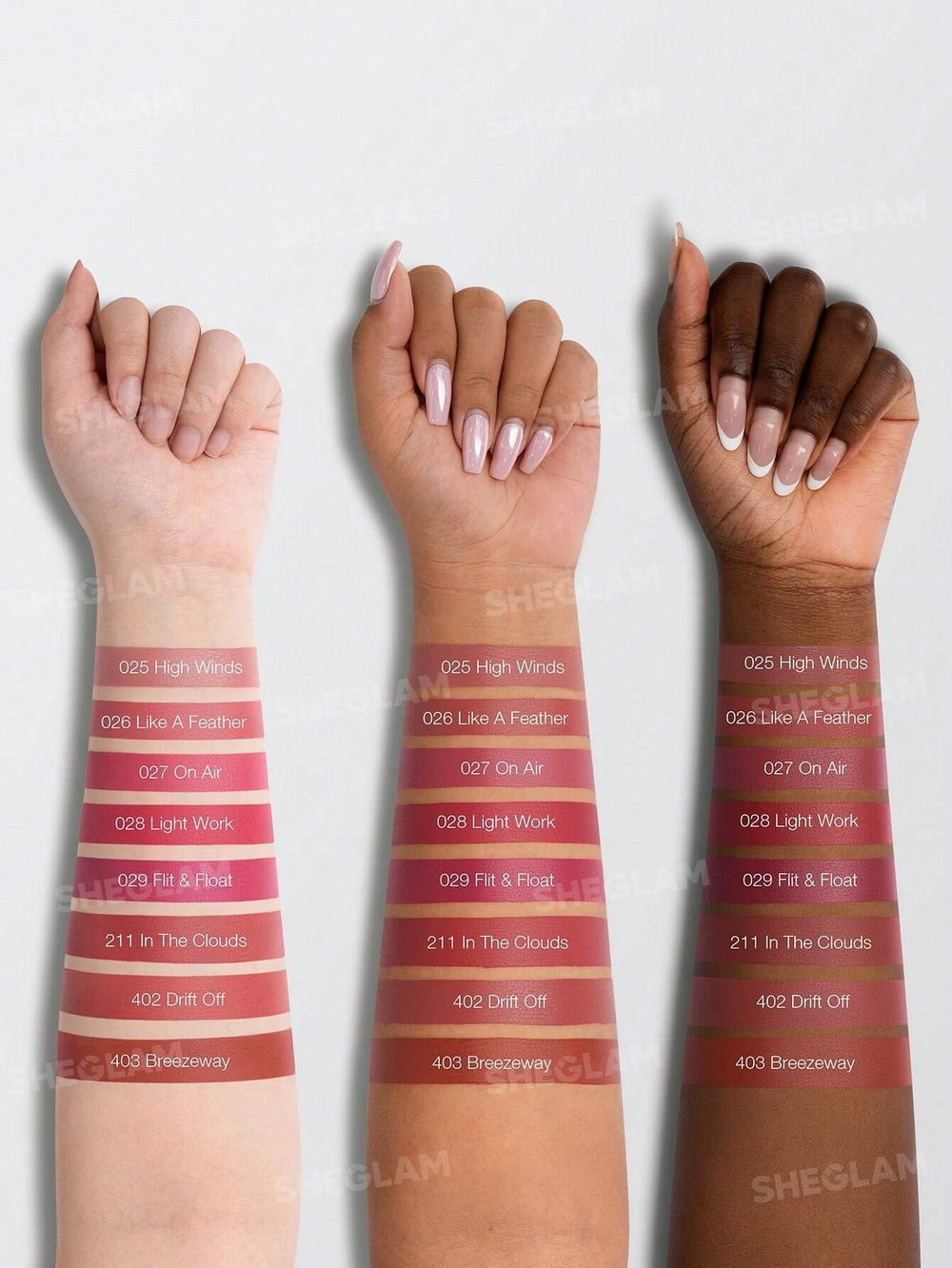Sheglam Air Plush Lip and Cheek Cream