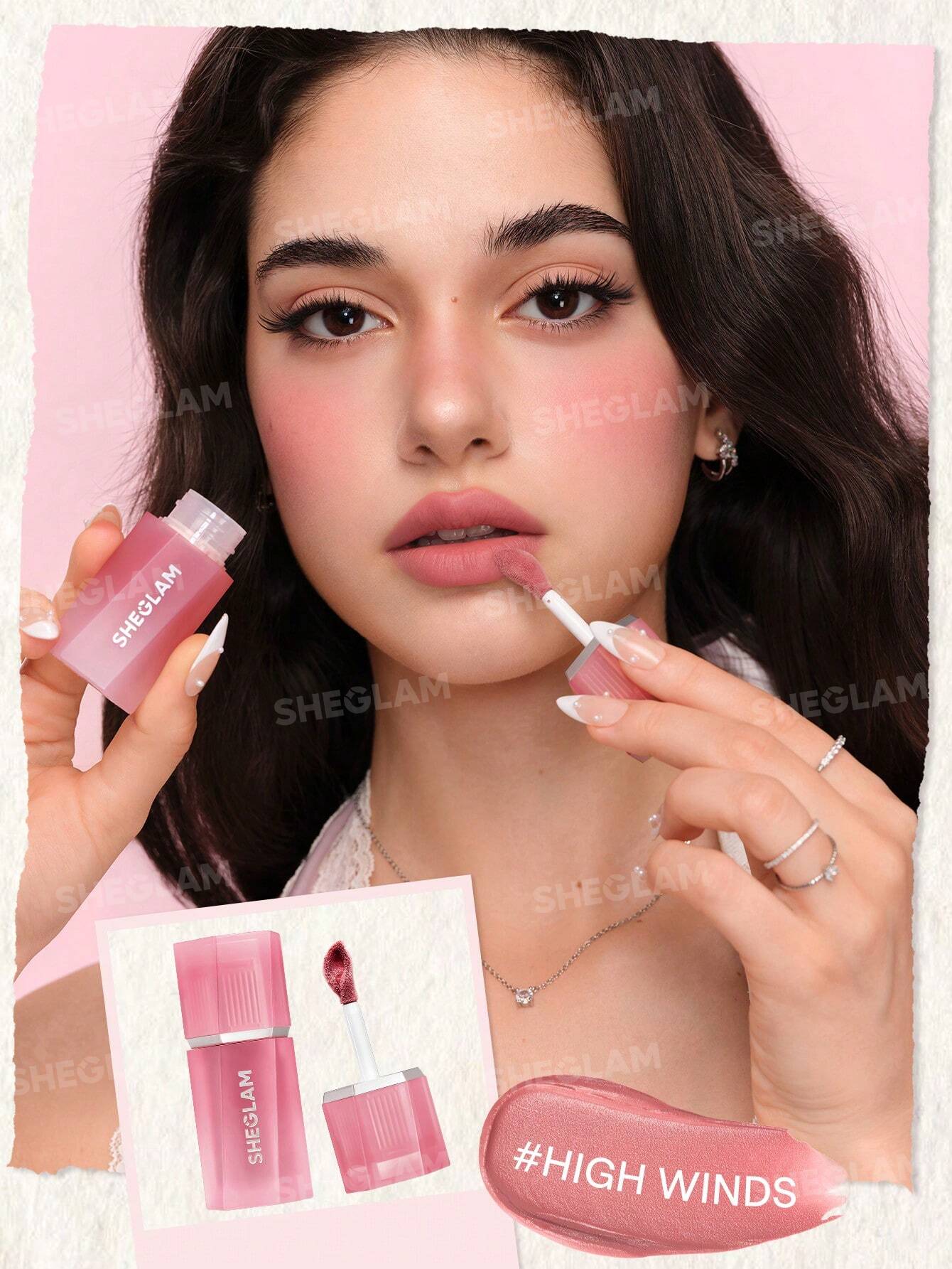 Sheglam Air Plush Lip and Cheek Cream
