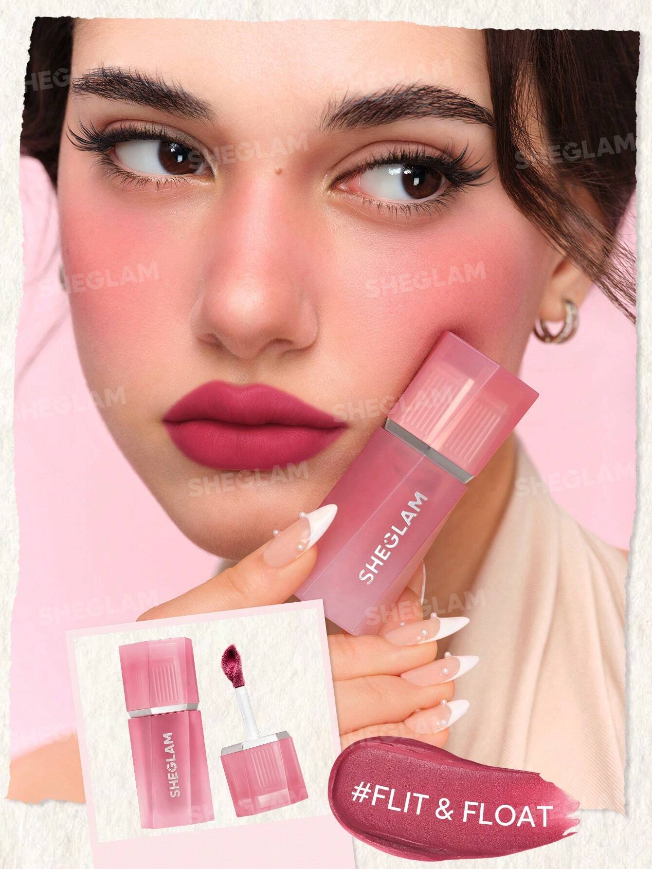 Sheglam Air Plush Lip and Cheek Cream