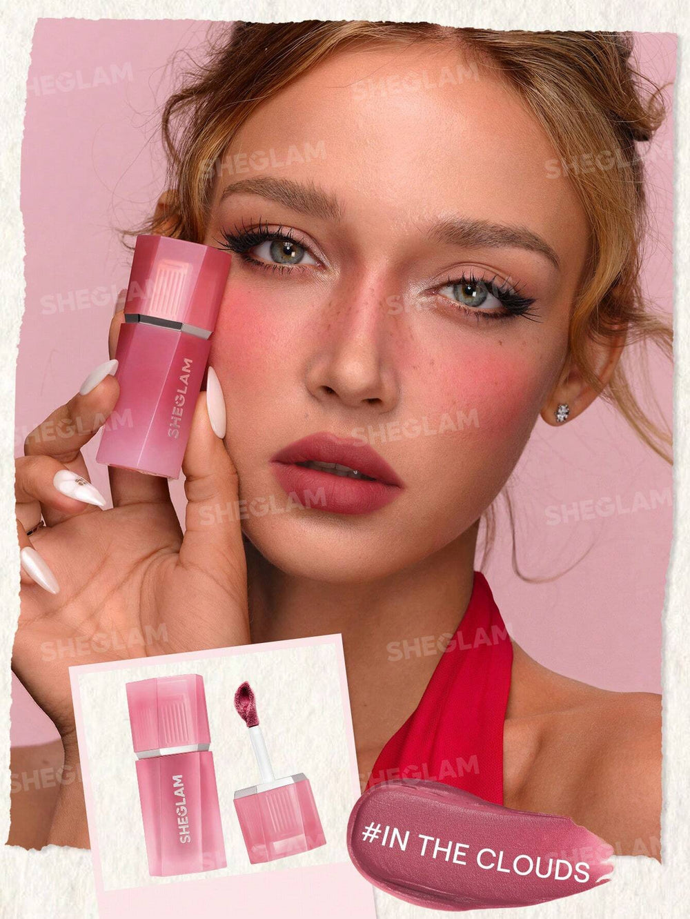 Sheglam Air Plush Lip and Cheek Cream