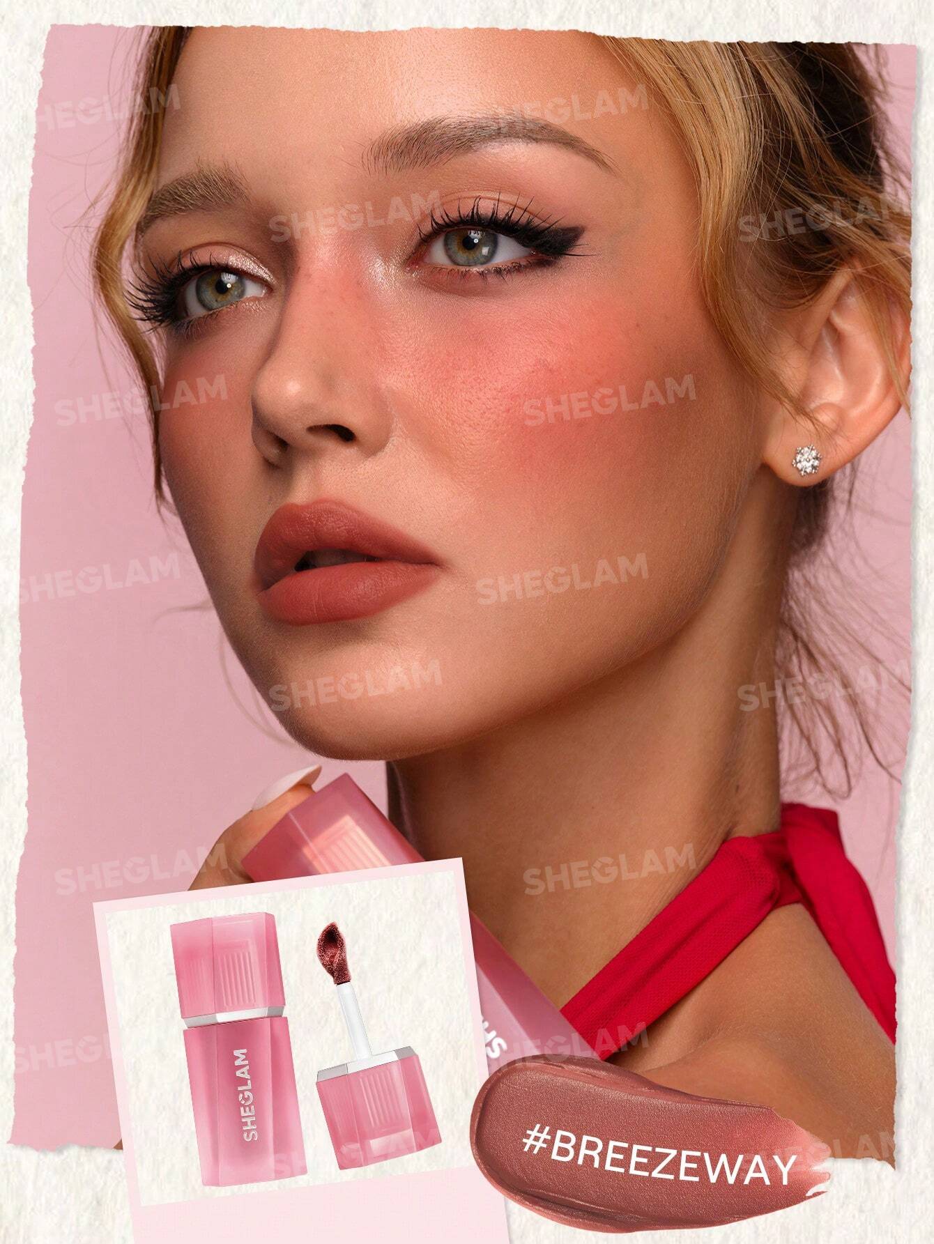 Sheglam Air Plush Lip and Cheek Cream