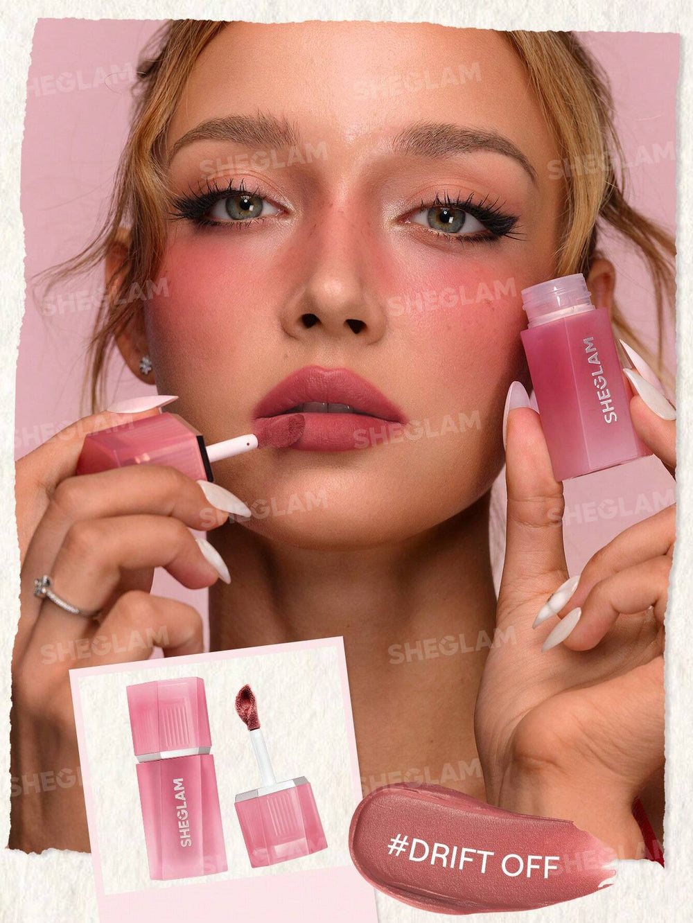 Sheglam Air Plush Lip and Cheek Cream