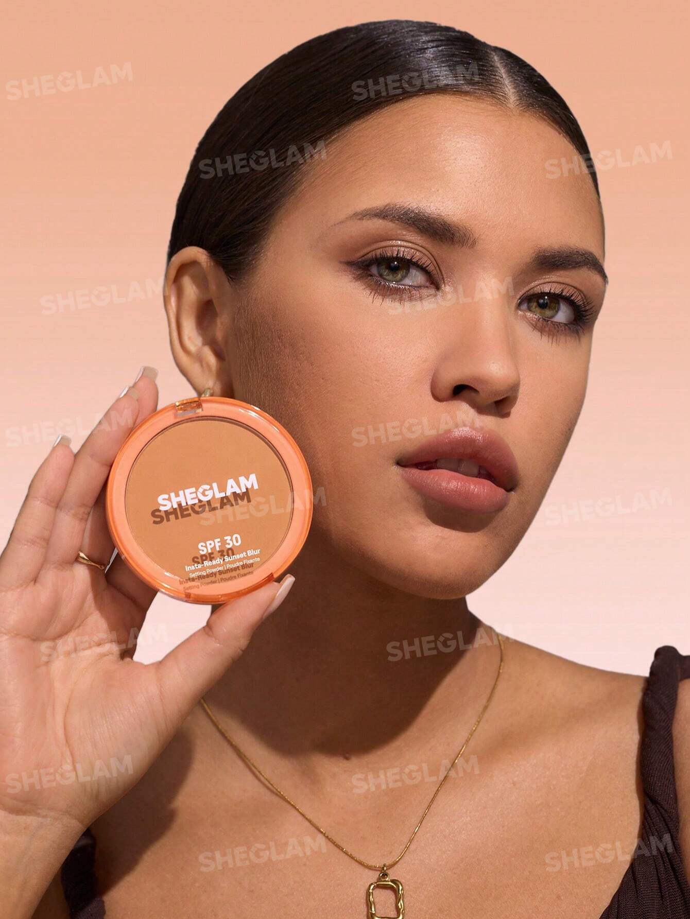 Sheglam Insta-Ready Sunset Blur Setting Powder