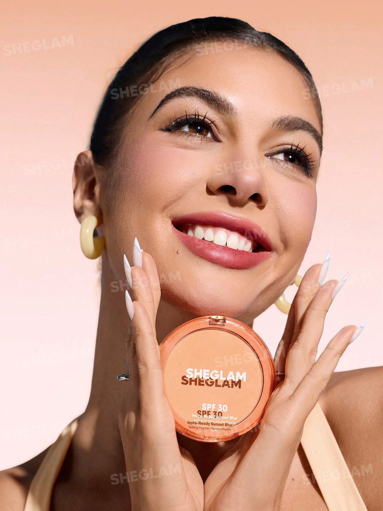 Sheglam Insta-Ready Sunset Blur Setting Powder