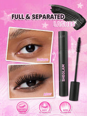 Sheglam Big Energy Mascara Black