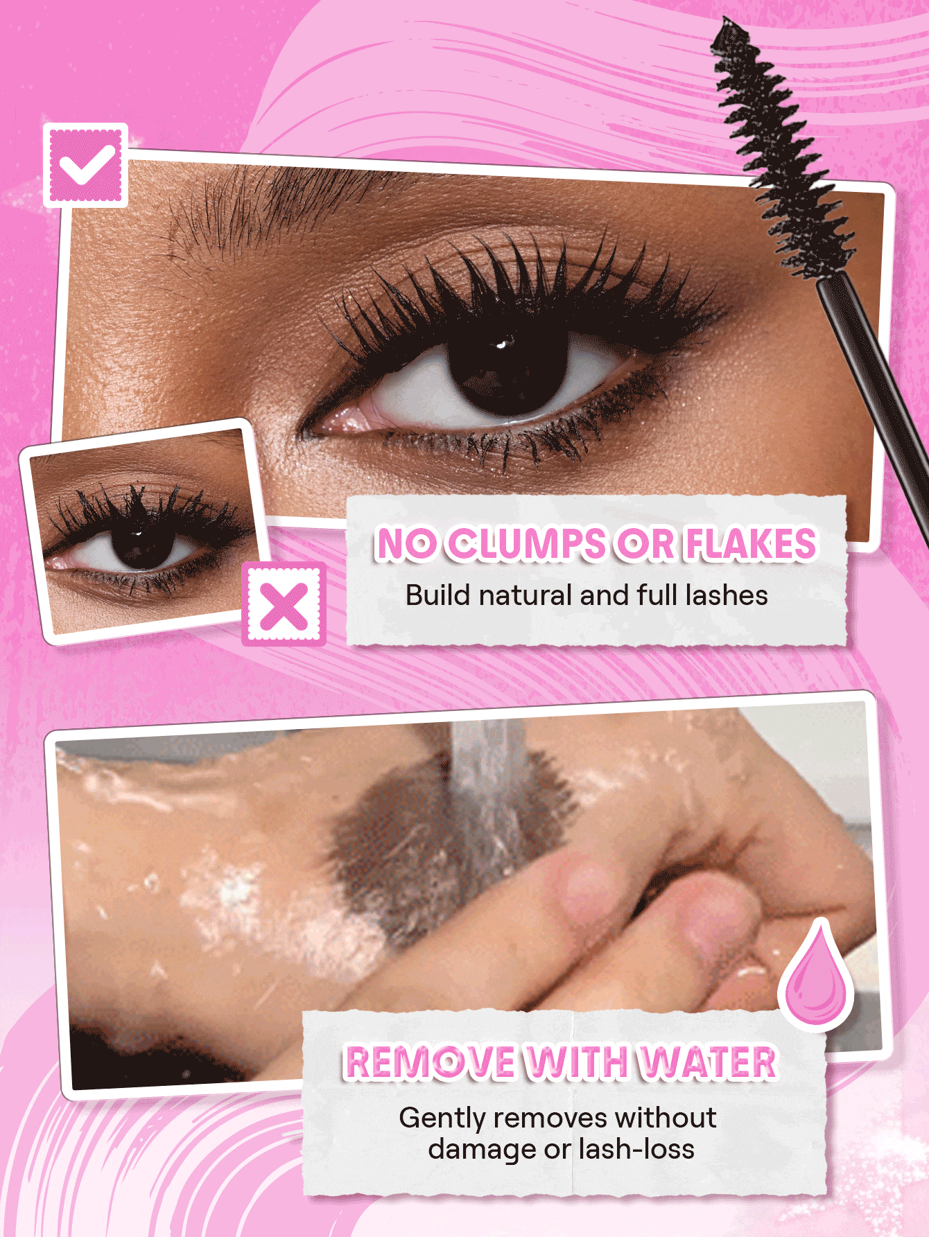 Sheglam Big Energy Mascara Black