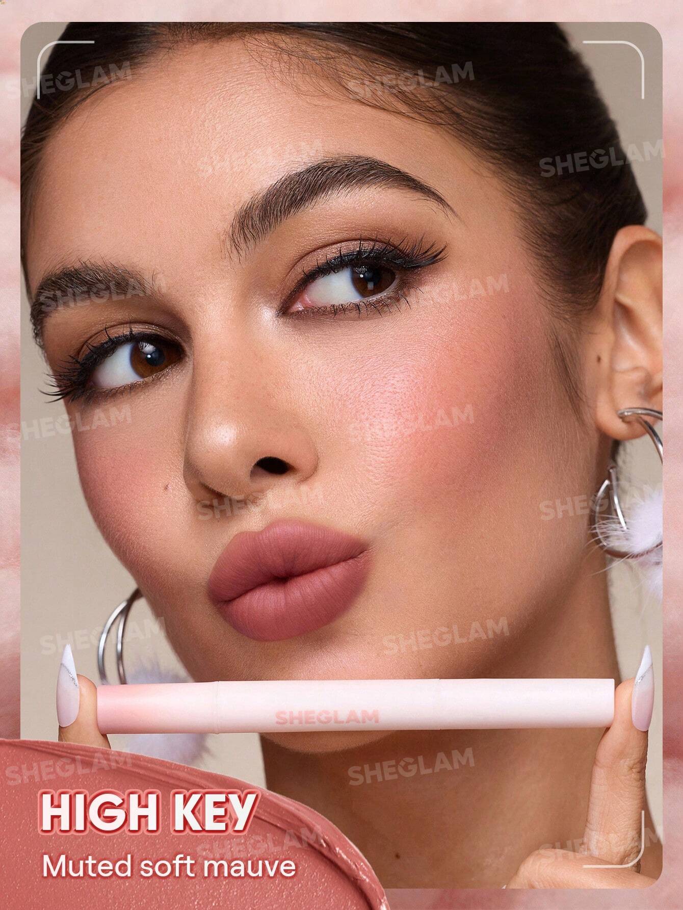 Sheglam Marshmallow Puff Lip Blur Pen