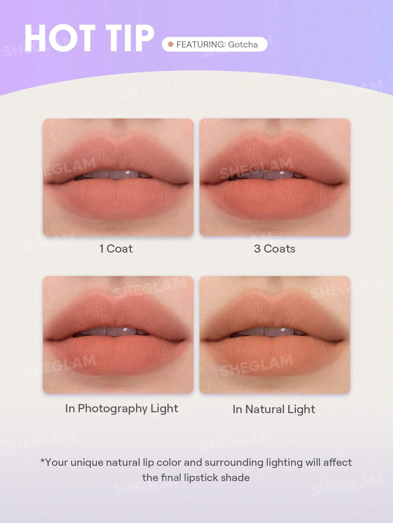 Sheglam Marshmallow Puff Lip Blur Pen