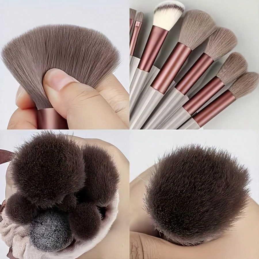 Shein 33Pcs professional makeup kit