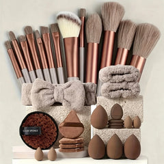 Shein 33Pcs professional makeup kit