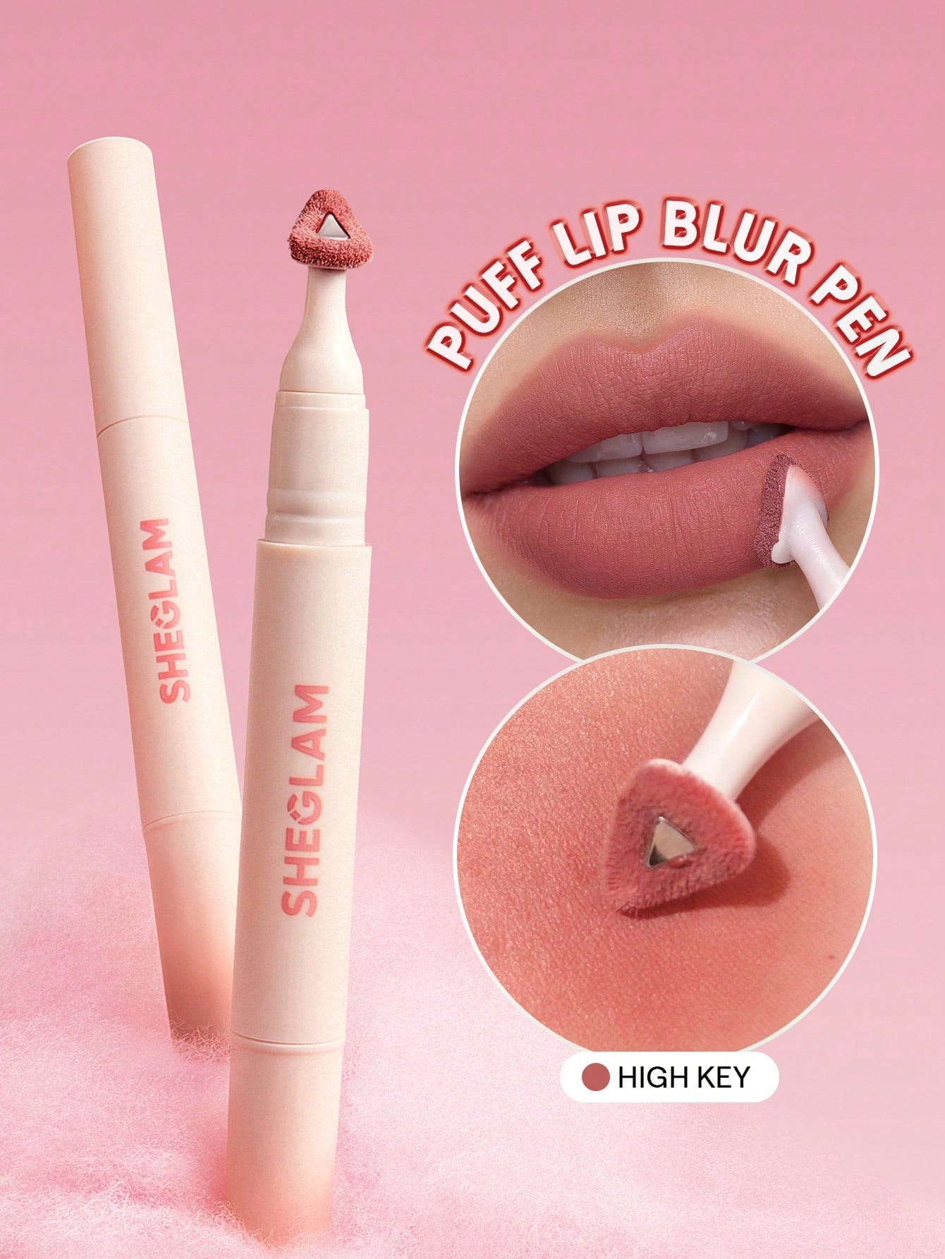 Sheglam Marshmallow Puff Lip Blur Pen