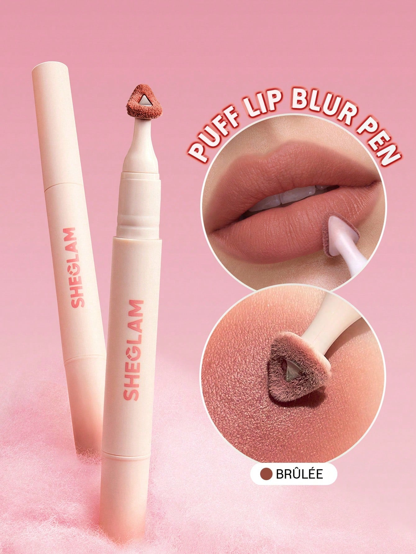 Sheglam Marshmallow Puff Lip Blur Pen