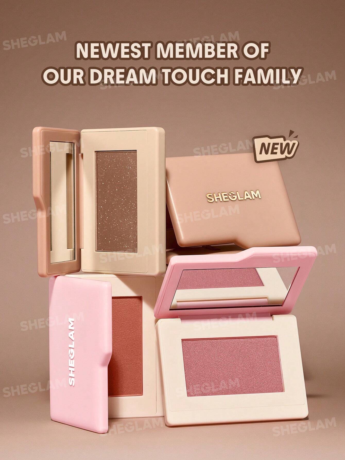Sheglam Dream Touch Bronzer