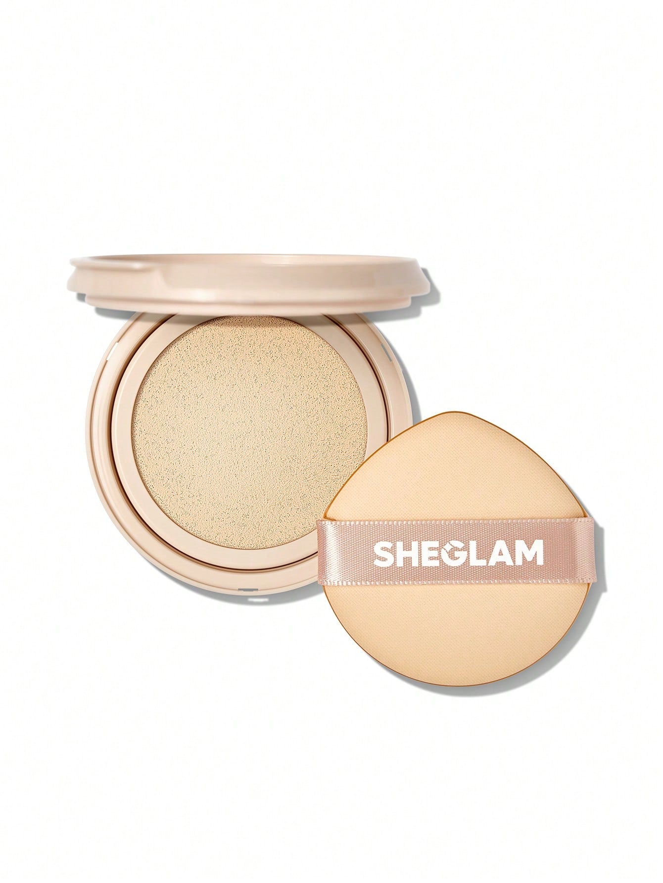 Sheglam Lock & Go Cushion Foundation Long Lasting Refill Pack