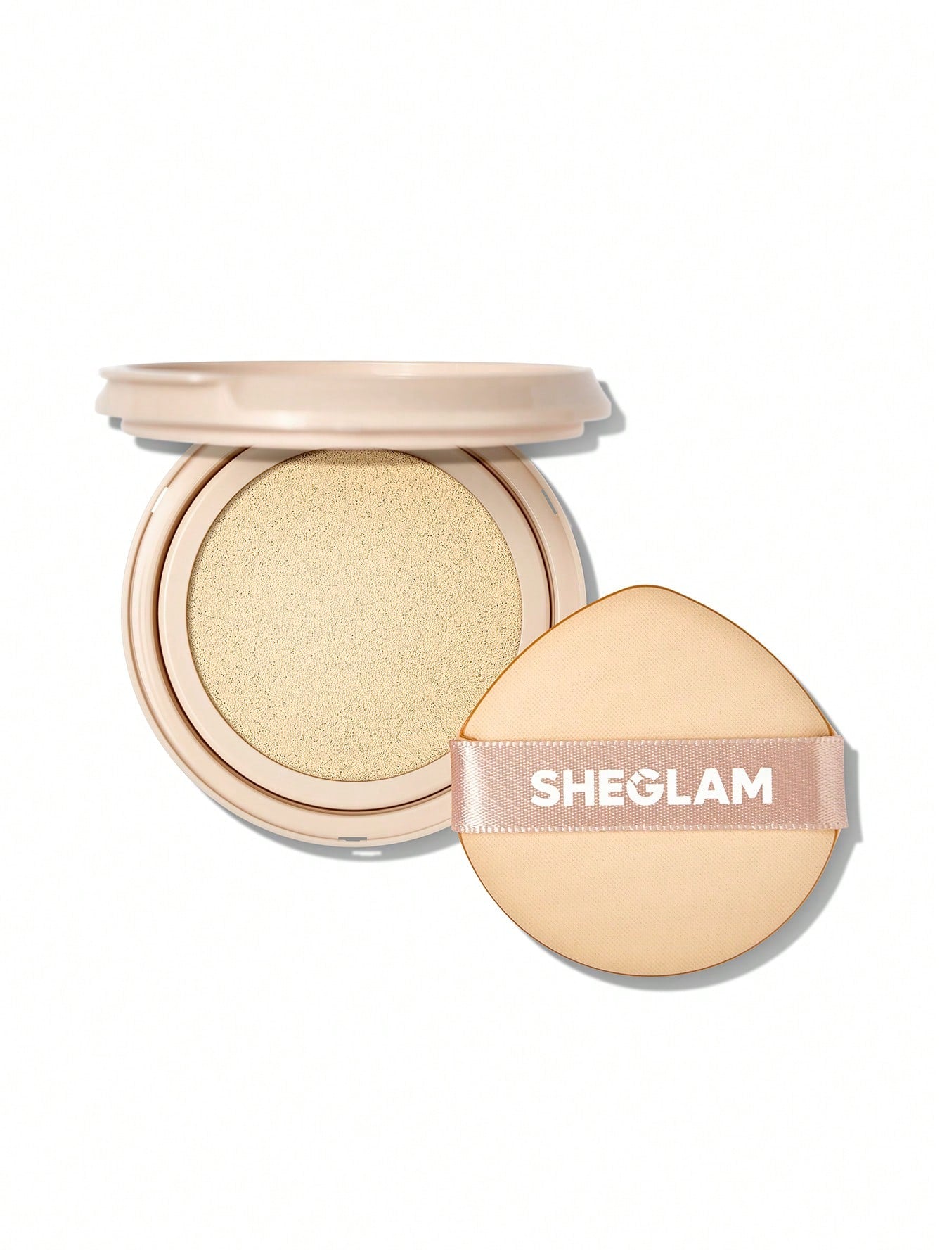 Sheglam Lock & Go Cushion Foundation Long Lasting Refill Pack