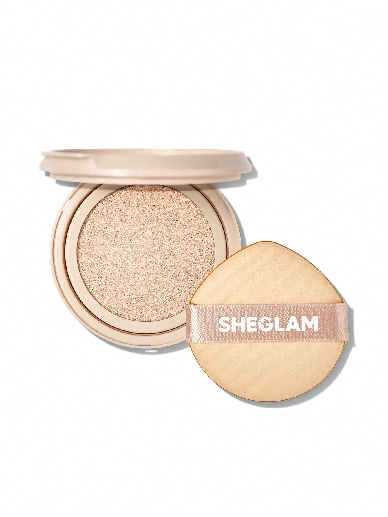 Sheglam Lock & Go Cushion Foundation Long Lasting Refill Pack