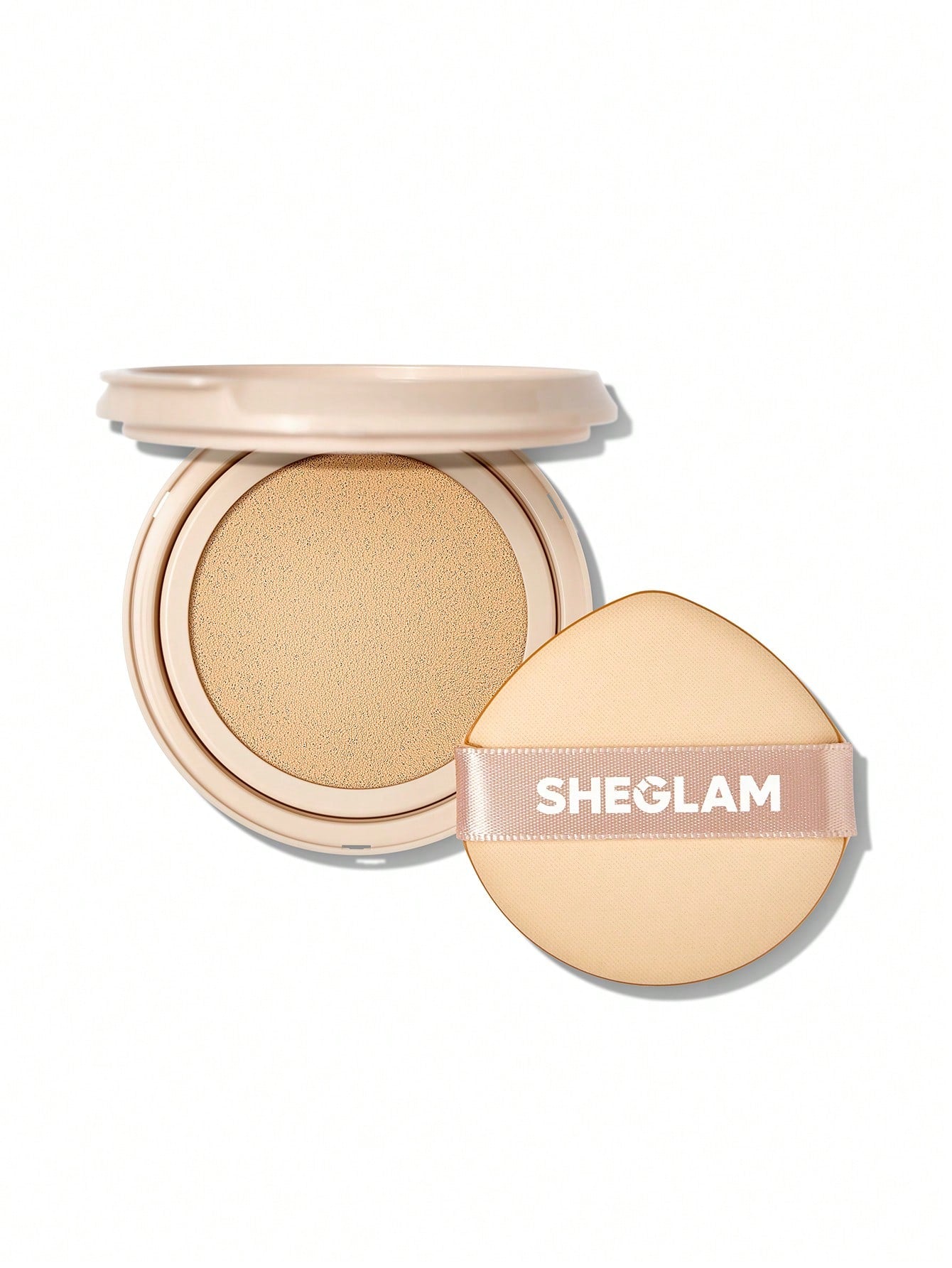 Sheglam Lock & Go Cushion Foundation Long Lasting Refill Pack