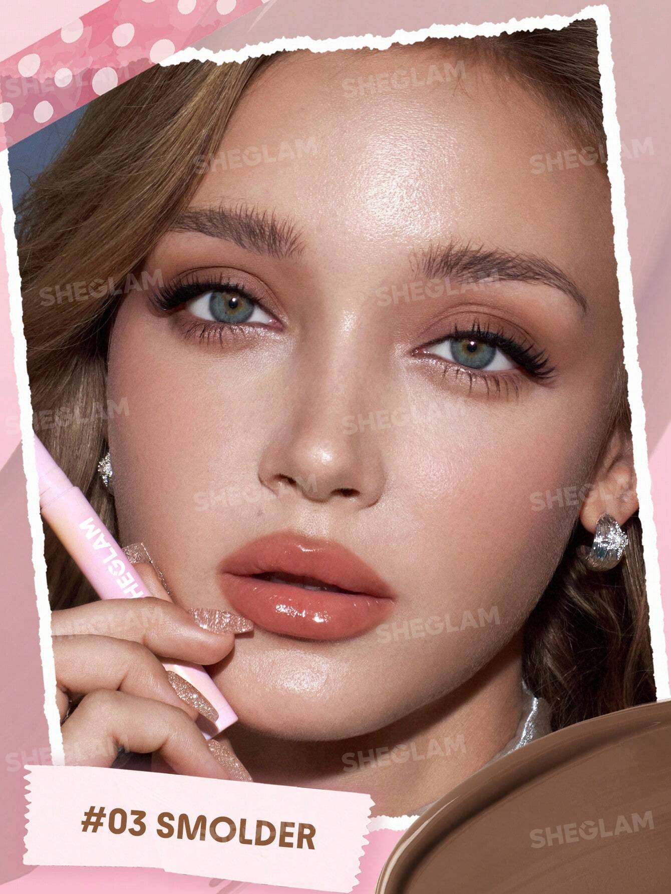 SHEGLAM Creamsicle Eyeshadow Stick