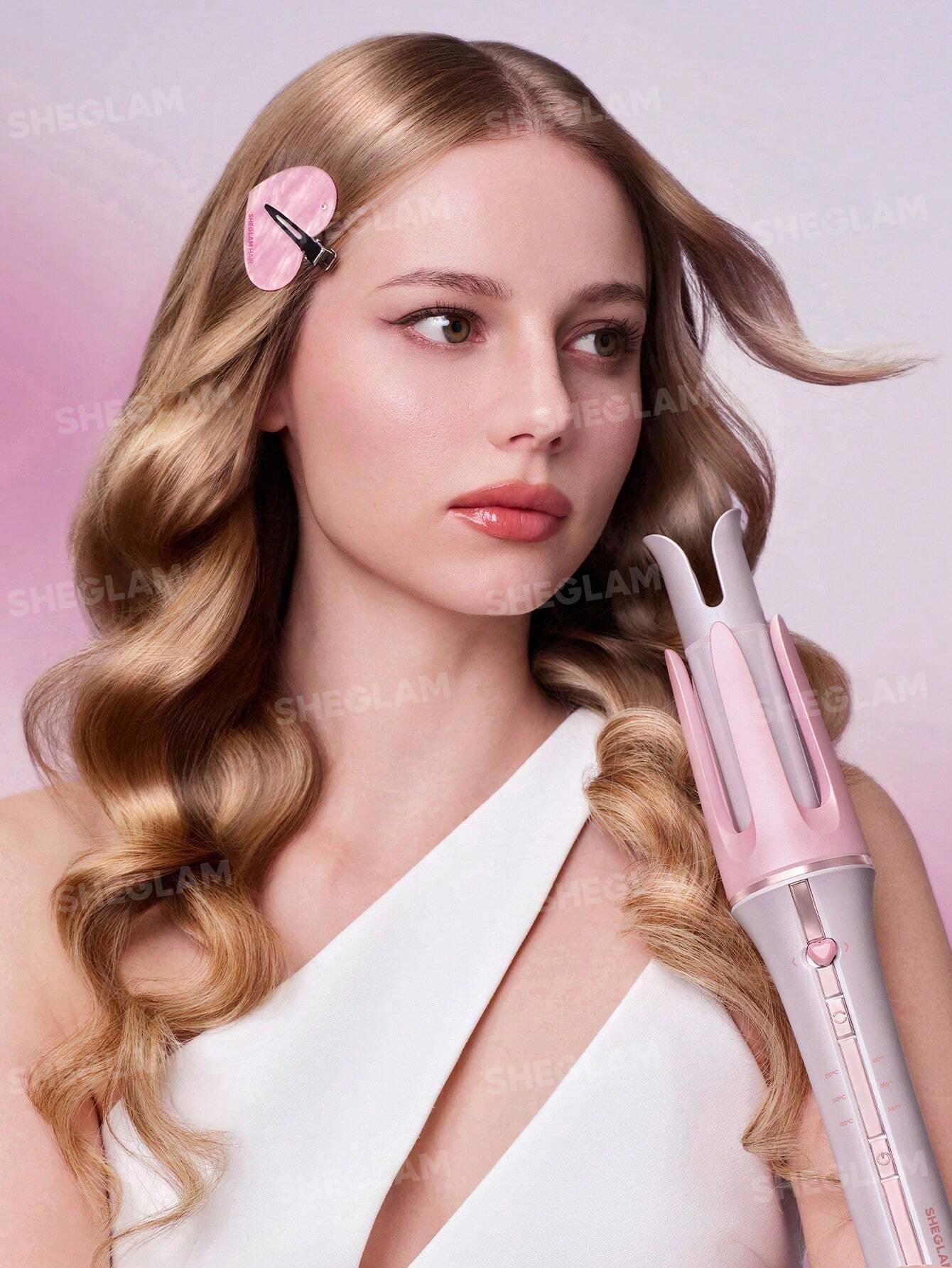 Sheglam Cupid s Charm One Touch Instant Curler 1/25mm