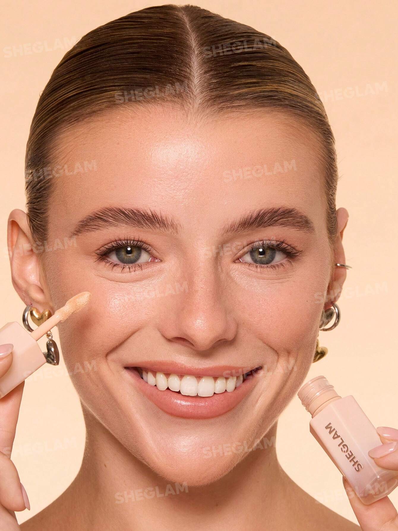 Sheglam Hideaway Full-Coverage Concealer