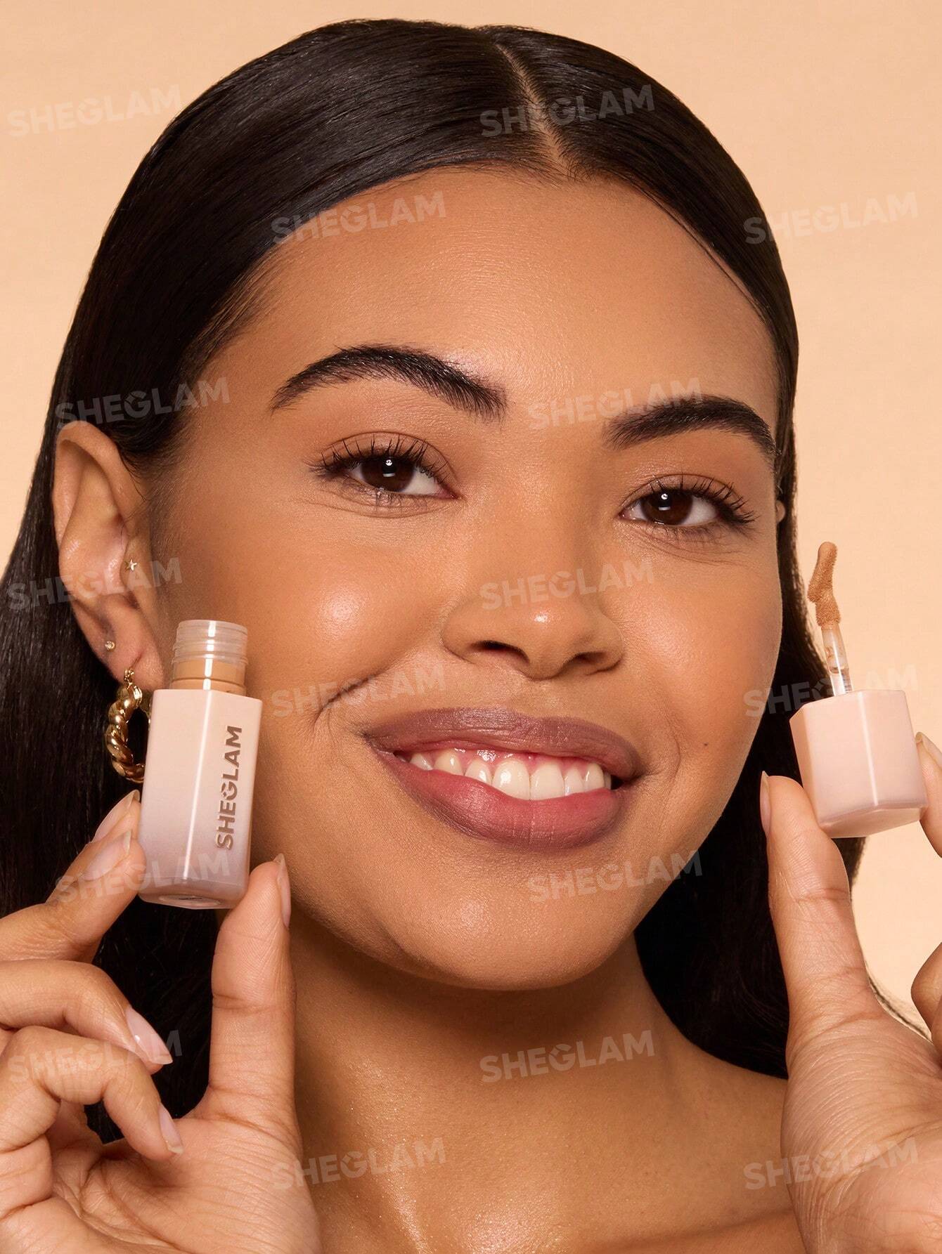Sheglam Hideaway Full-Coverage Concealer