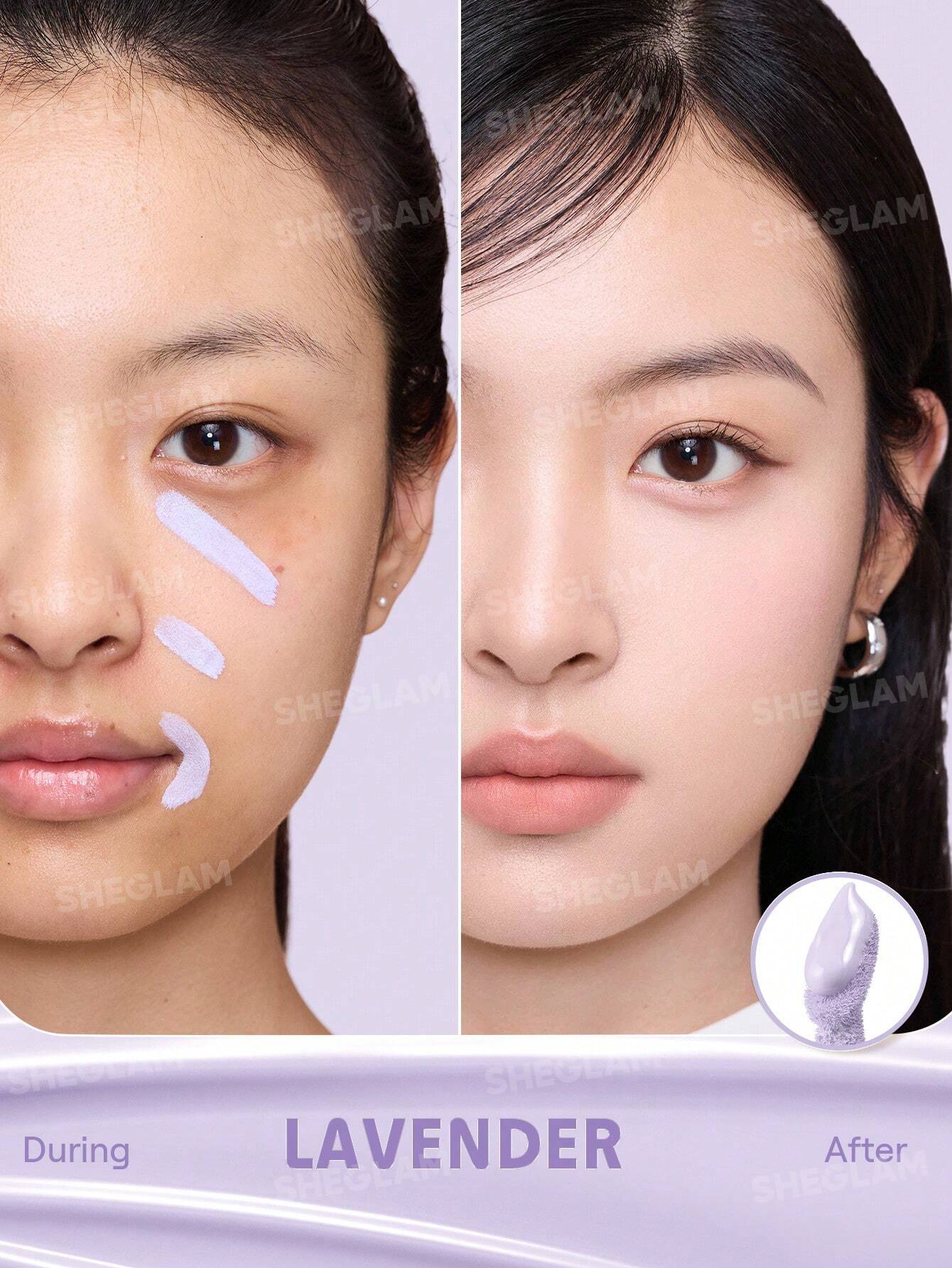 Sheglam Hideaway Full-Coverage Concealer