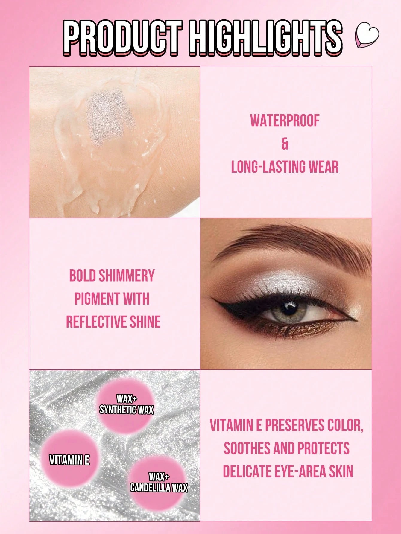 Misslyn Waterproof Color Liner