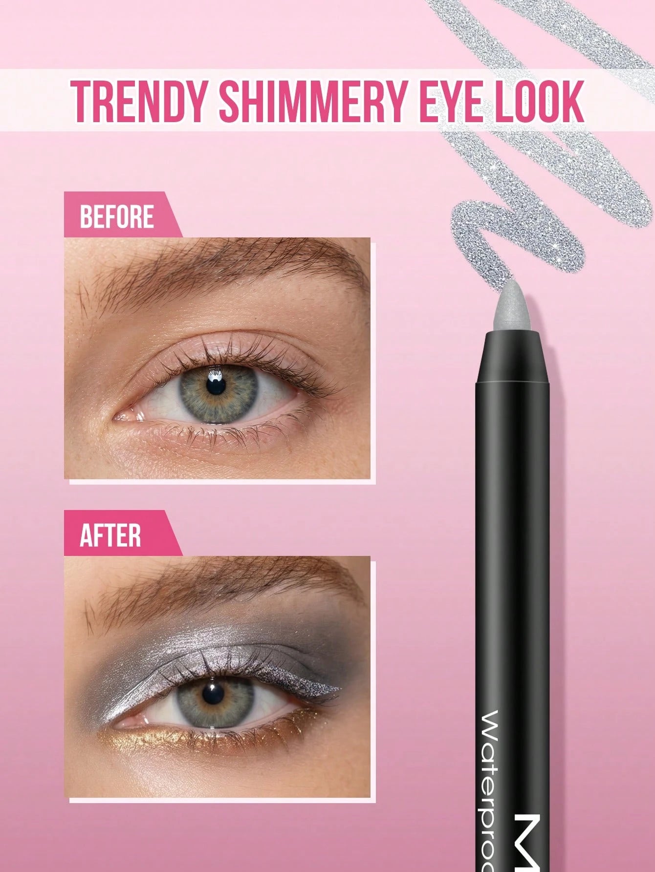 Misslyn Waterproof Color Liner